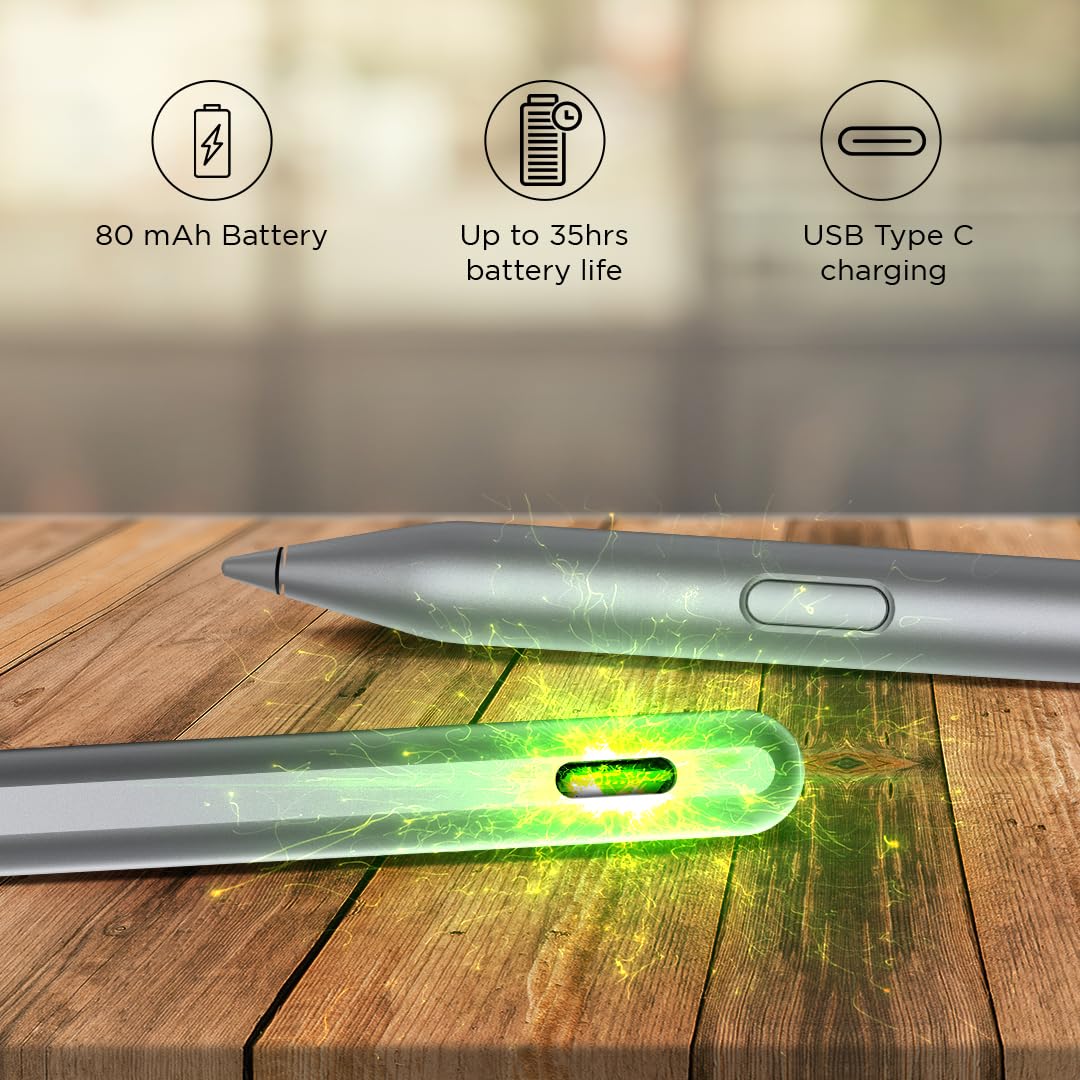 Lenovo Original Pen Plus for Tablet [Supports: Tab Plus, Tab P12, M10 5G] - Image 5