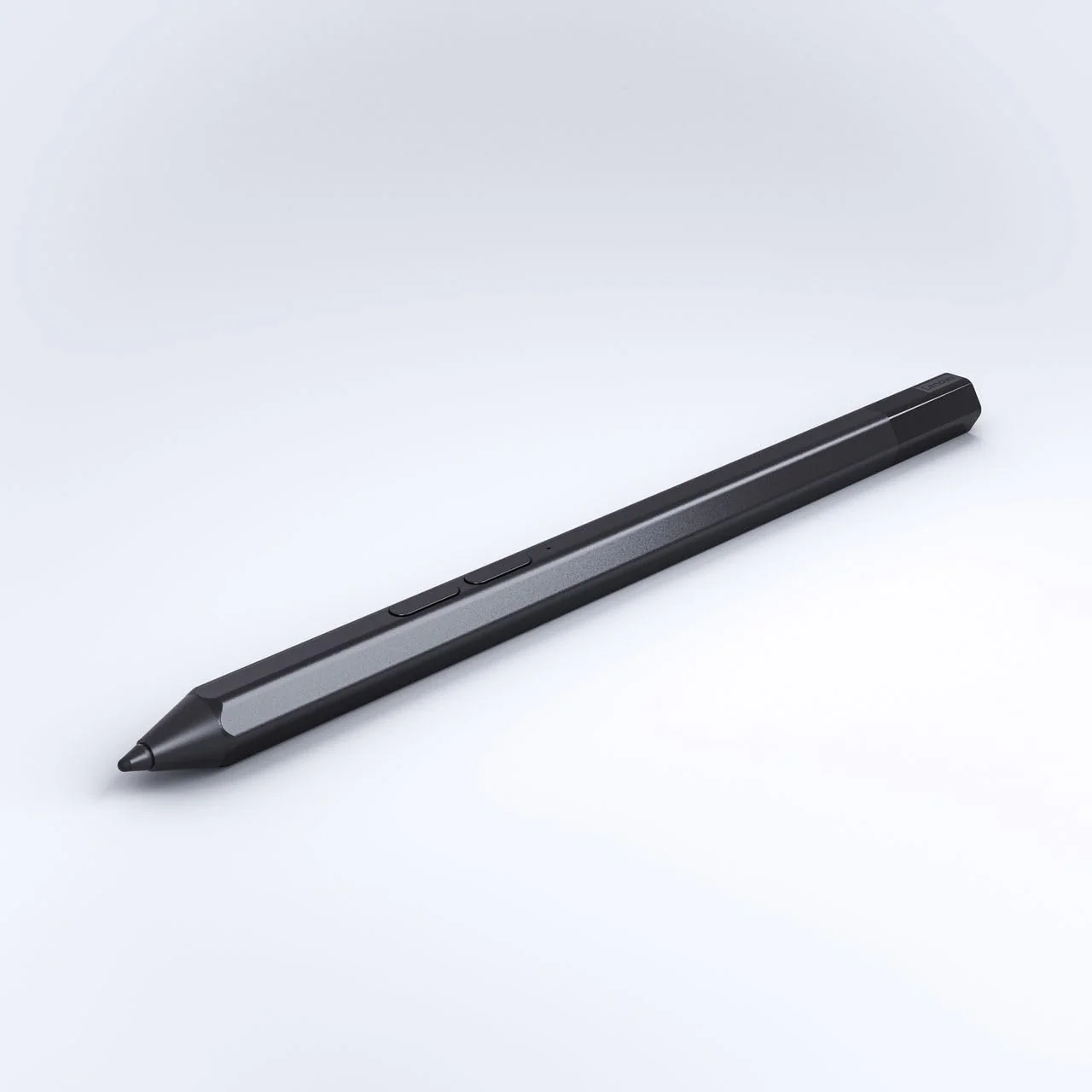 Lenovo Precision Pen 2 (2023) with Pouch, 4096 Levels of Pressure, Palm Rejection & Tilt Detection [Supports: P11 Pro, P11 Plus, P11 5G, Yoga Tab 11, K10, M10 Plus 3rd Gen] (ZG38C04475) - Image 2