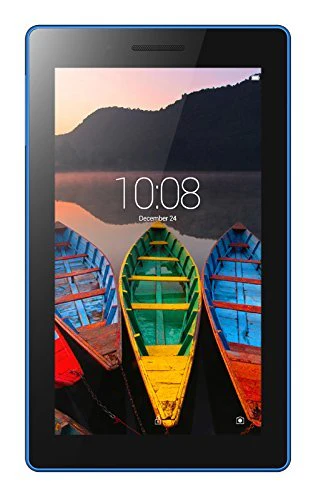 Lenovo Tab 3 Essential Tablet (7 inch, 8GB,Wi-Fi Only), Black - Image 2