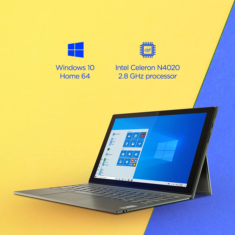 Lenovo Tab Ideapad Duet 3 26.16 cm (10.3 inch, 4 GB, 128 GB, Wi-Fi) with Bluetooth Keyboard and Digital Pen (BRAND NEW/SEALED) - Image 5
