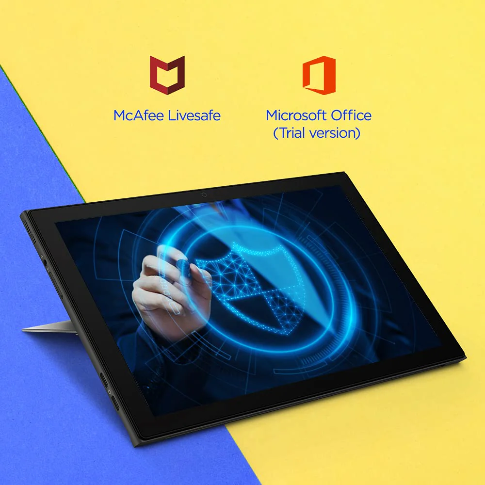 Lenovo Tab Ideapad Duet 3 26.16 cm (10.3 inch, 4 GB, 128 GB, Wi-Fi) with Bluetooth Keyboard and Digital Pen (BRAND NEW/SEALED) - Image 6