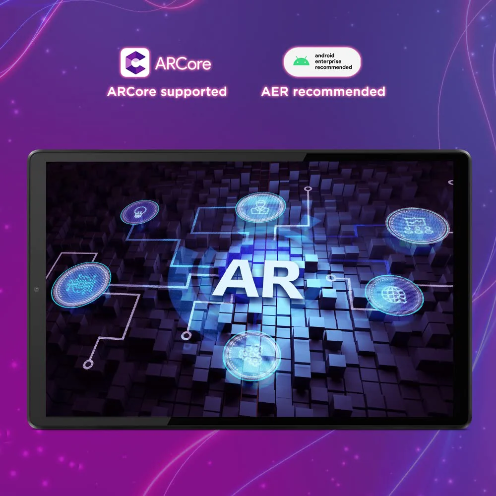 Lenovo Tab K10 FHD (10.3 inch), Abyss Blue, TUV Certified Eye Protection, Dolby Atmos - Image 6