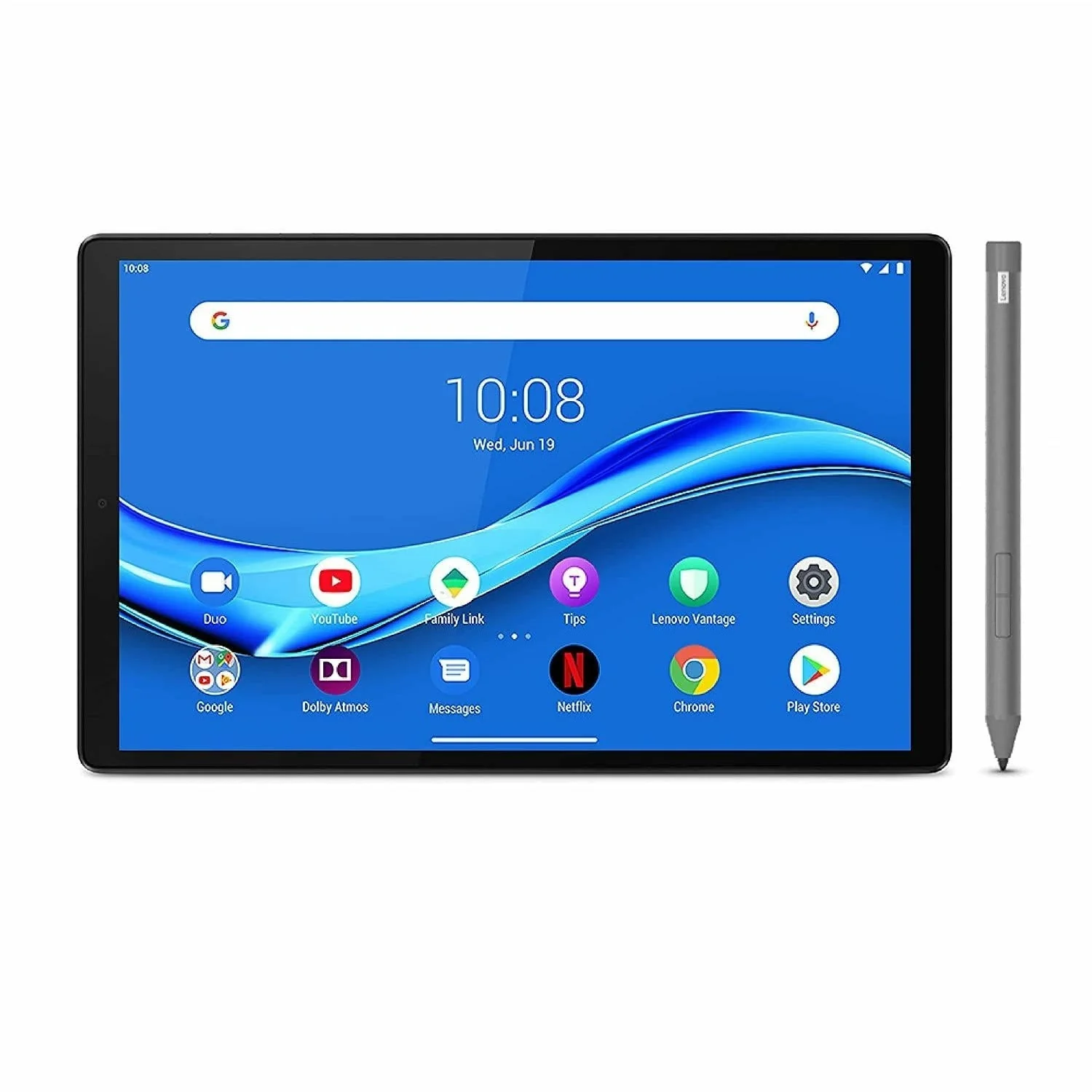 Lenovo Tab M10 FHD Plus (2nd Gen) (10.3 inch/26.6 cm) (4GB/128GB) (With Active Pen)