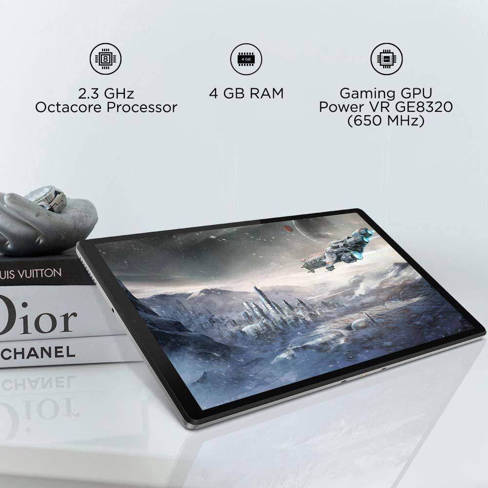 Lenovo Tab M10 FHD Plus (2nd Gen) (10.3 inch/26.6 cm) (4GB/128GB) (With Active Pen) - Image 4