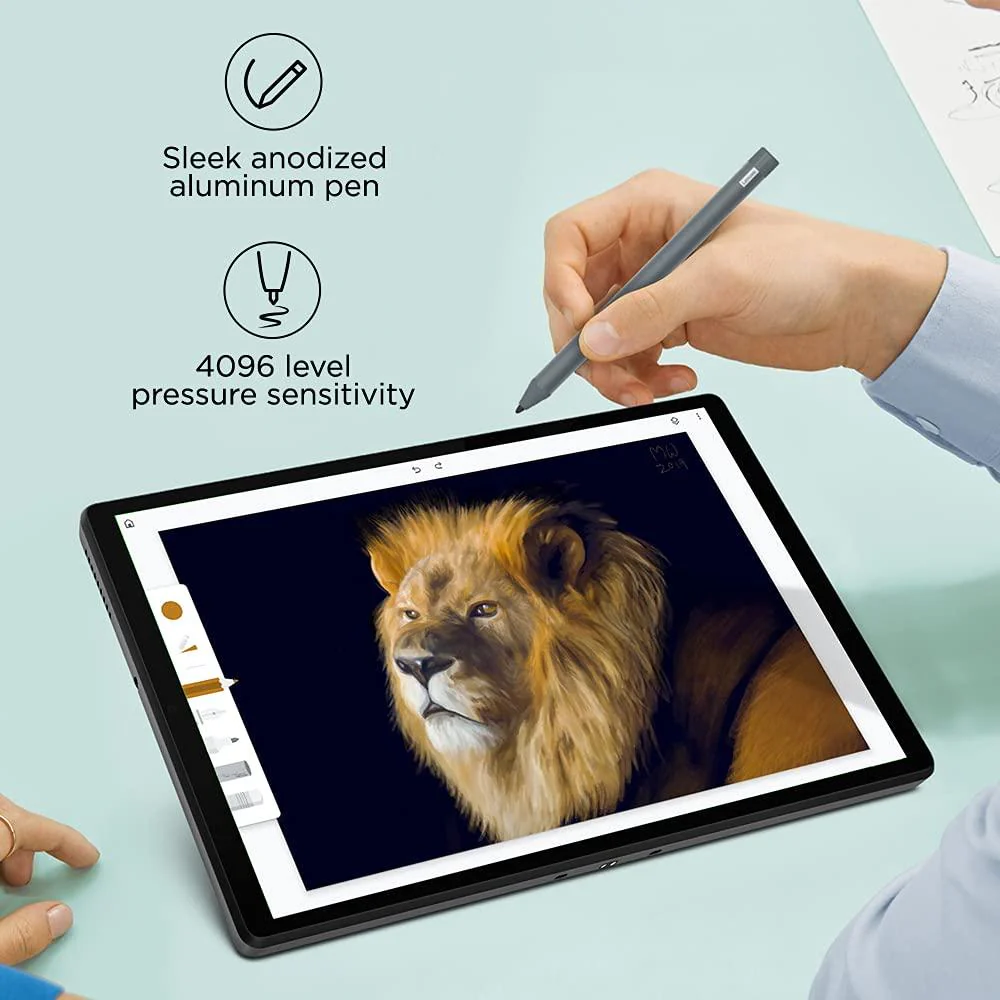 Lenovo Tab M10 FHD Plus (2nd Gen) (10.3 inch/26.6 cm) (4GB/128GB) (With Active Pen) - Image 6