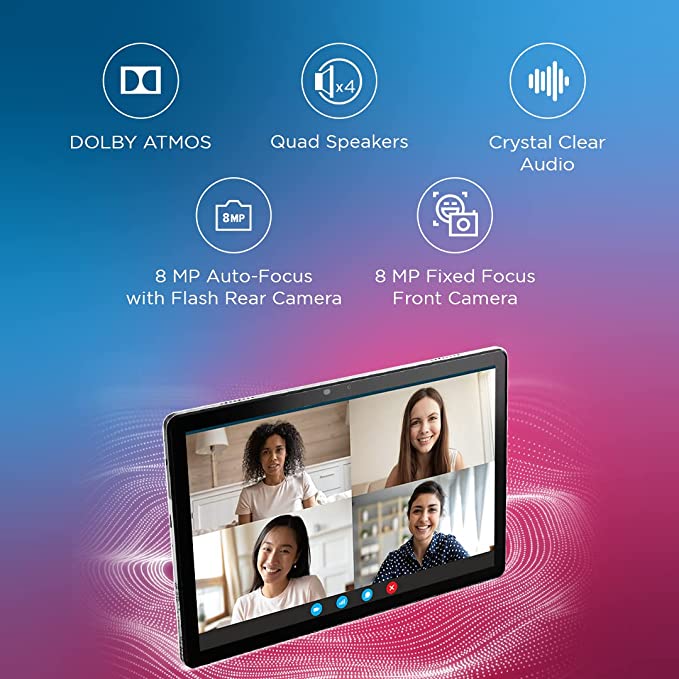 Lenovo Tab M10 FHD Plus (3rd Gen) (10.61 inch (26.94 cm), 6 GB, 128 GB) - Image 3
