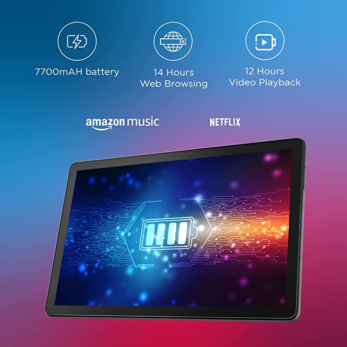 Lenovo Tab M10 FHD Plus (3rd Gen) (10.61 inch (26.94 cm), 6 GB, 128 GB) - Image 5
