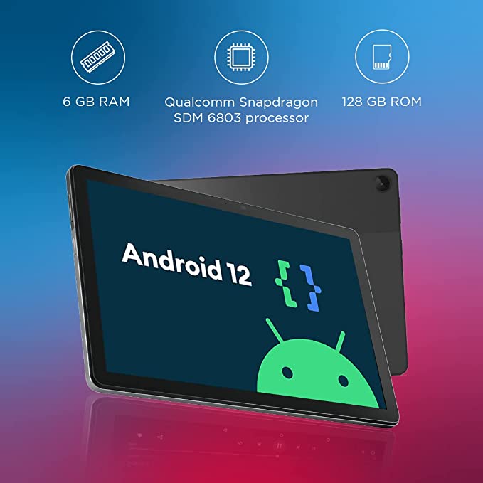 Lenovo Tab M10 FHD Plus (3rd Gen) (10.61 inch (26.94 cm), 6 GB, 128 GB) - Image 6