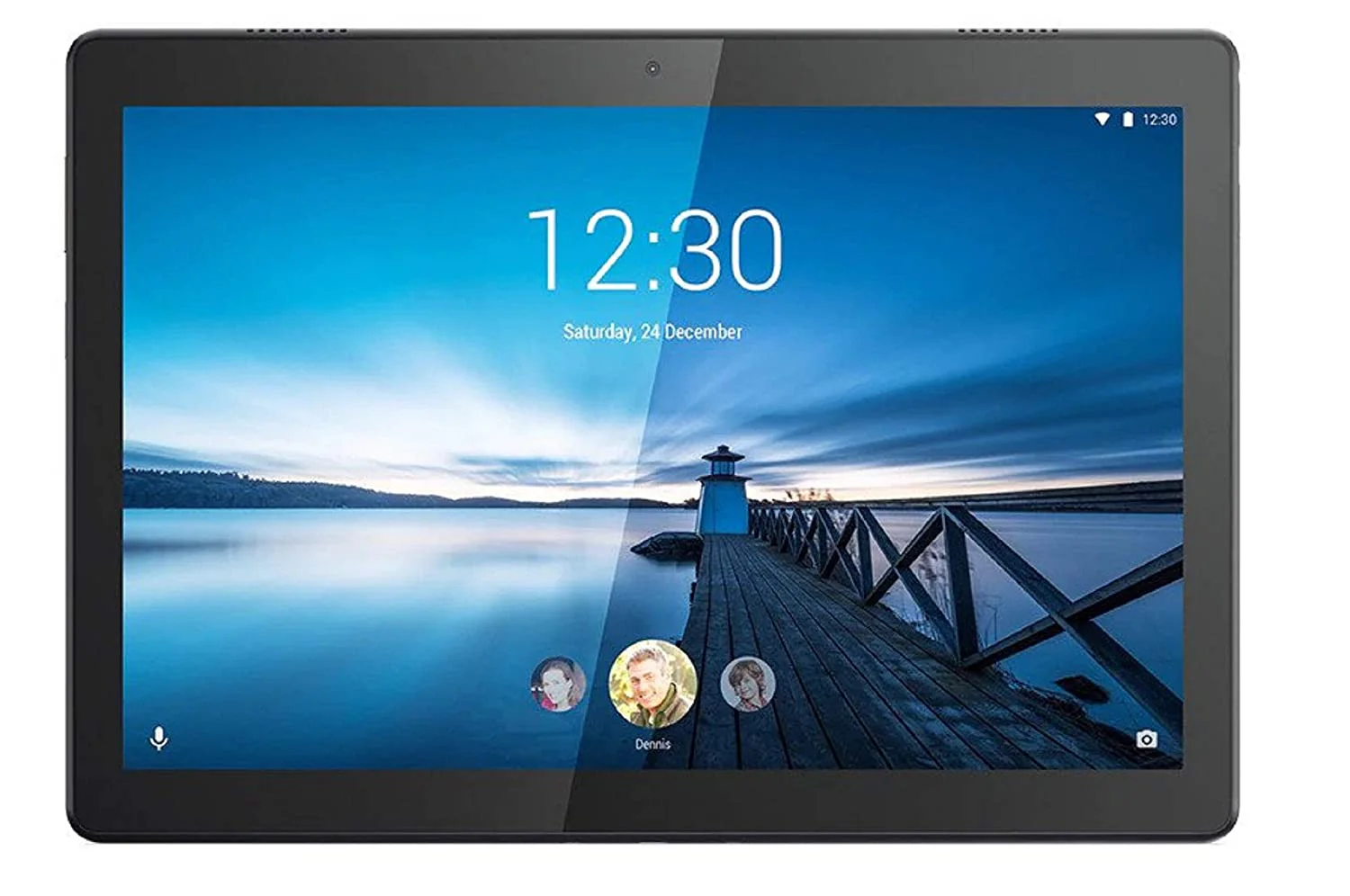 Lenovo Tab M10 HD Tablet (10.1 inches, 3GB, 32GB, Wi-Fi + 4G LTE), Slate Black (BRAND NEW/SEALED) - Image 4