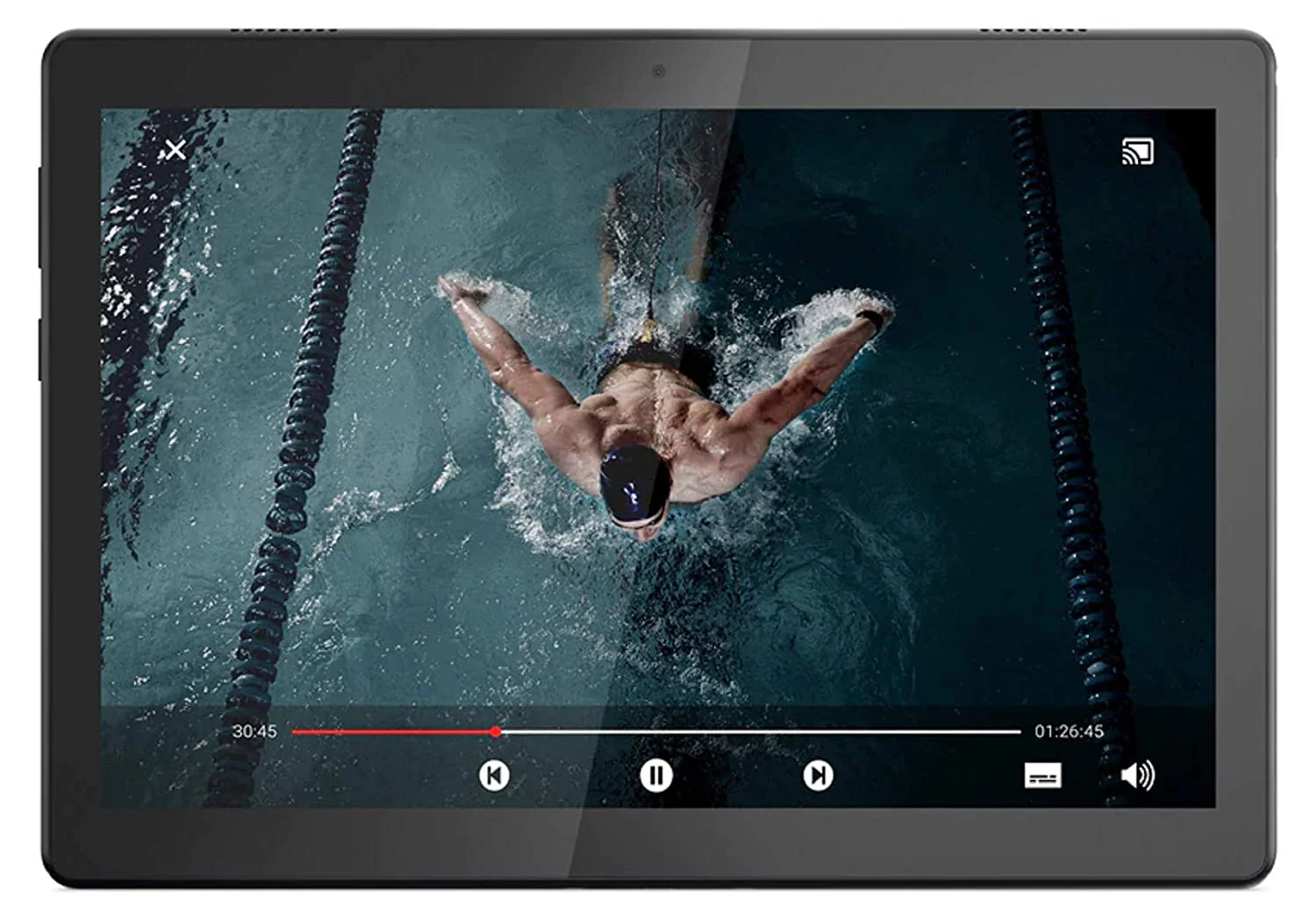 Lenovo Tab M10 HD Tablet (10.1 inches, 3GB, 32GB, Wi-Fi + 4G LTE), Slate Black (BRAND NEW/SEALED) - Image 5