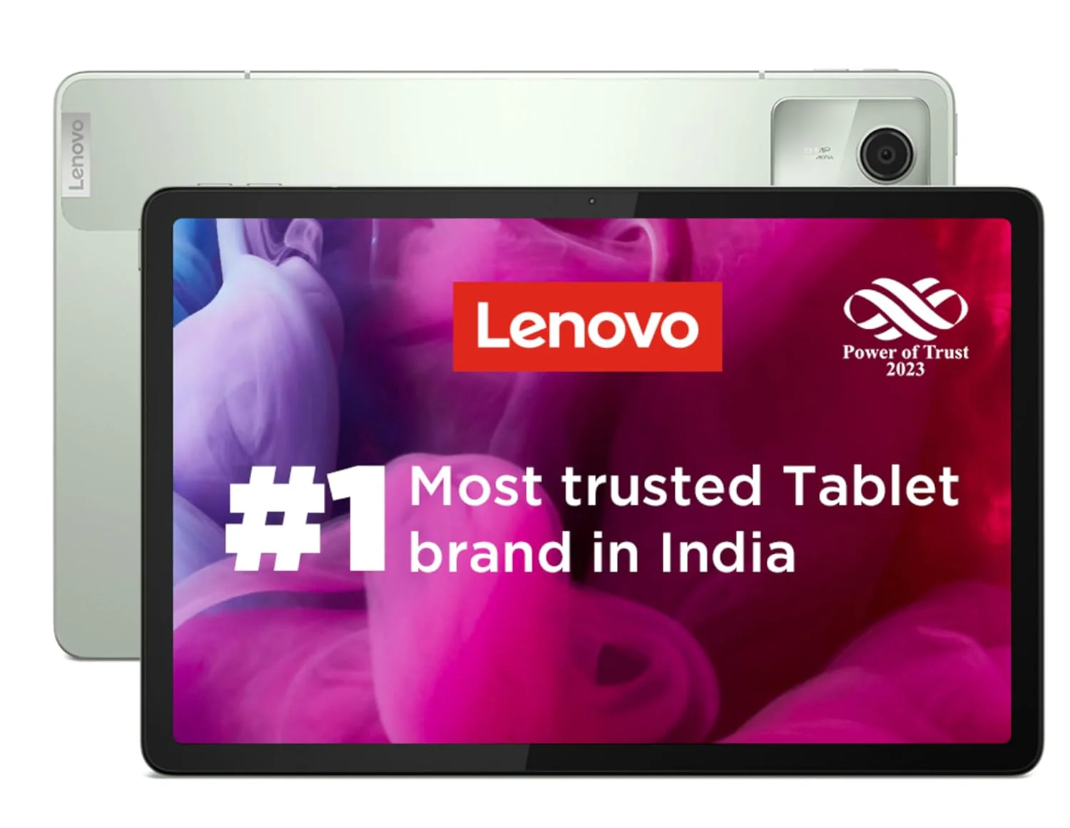 Lenovo Tab M11 | Wi-Fi+ 4G (LTE) Connectivity | 11 Inch Screen | 90 Hz, 72% Ntsc, Fhd Display | Quad Speakers with Dolby Atmos | Octa-Core Processor | 13 MP Rear Camera, Green