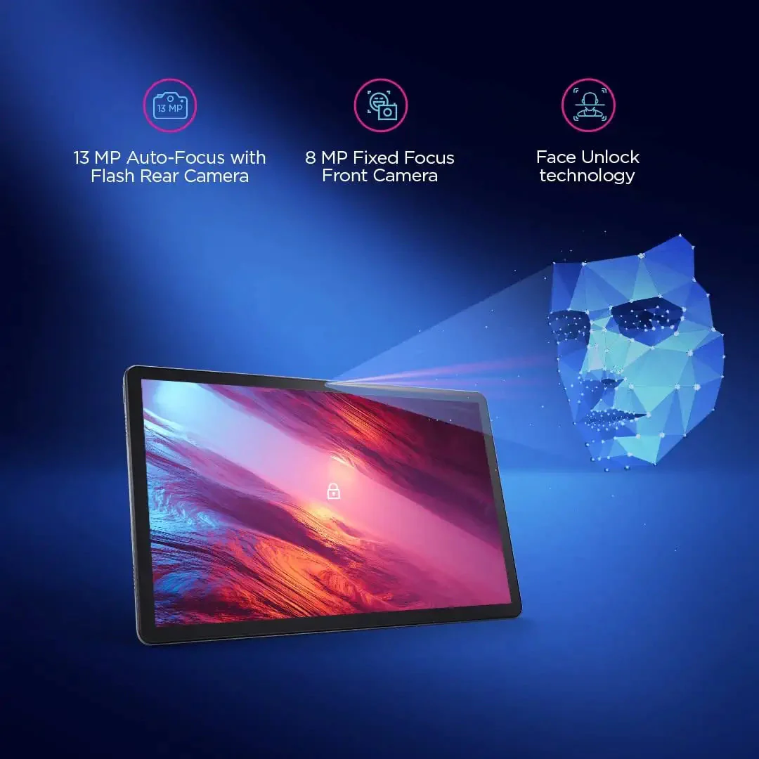 Lenovo Tab P11 Plus Tablet (11 inch (27.94 cm), 6 GB, 128 GB, Wi-Fi+LTE, Voice Calling) - Image 6