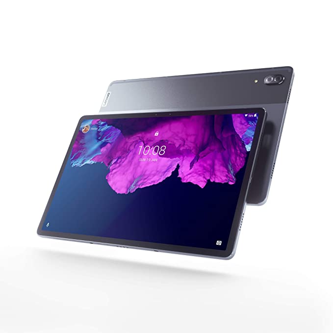 Lenovo Tab P11 Pro (2nd Gen) (11.2 inch (28.45 cm), 8 GB, 256 GB, Wi-fi) with Precision Pen 3,Storm Grey