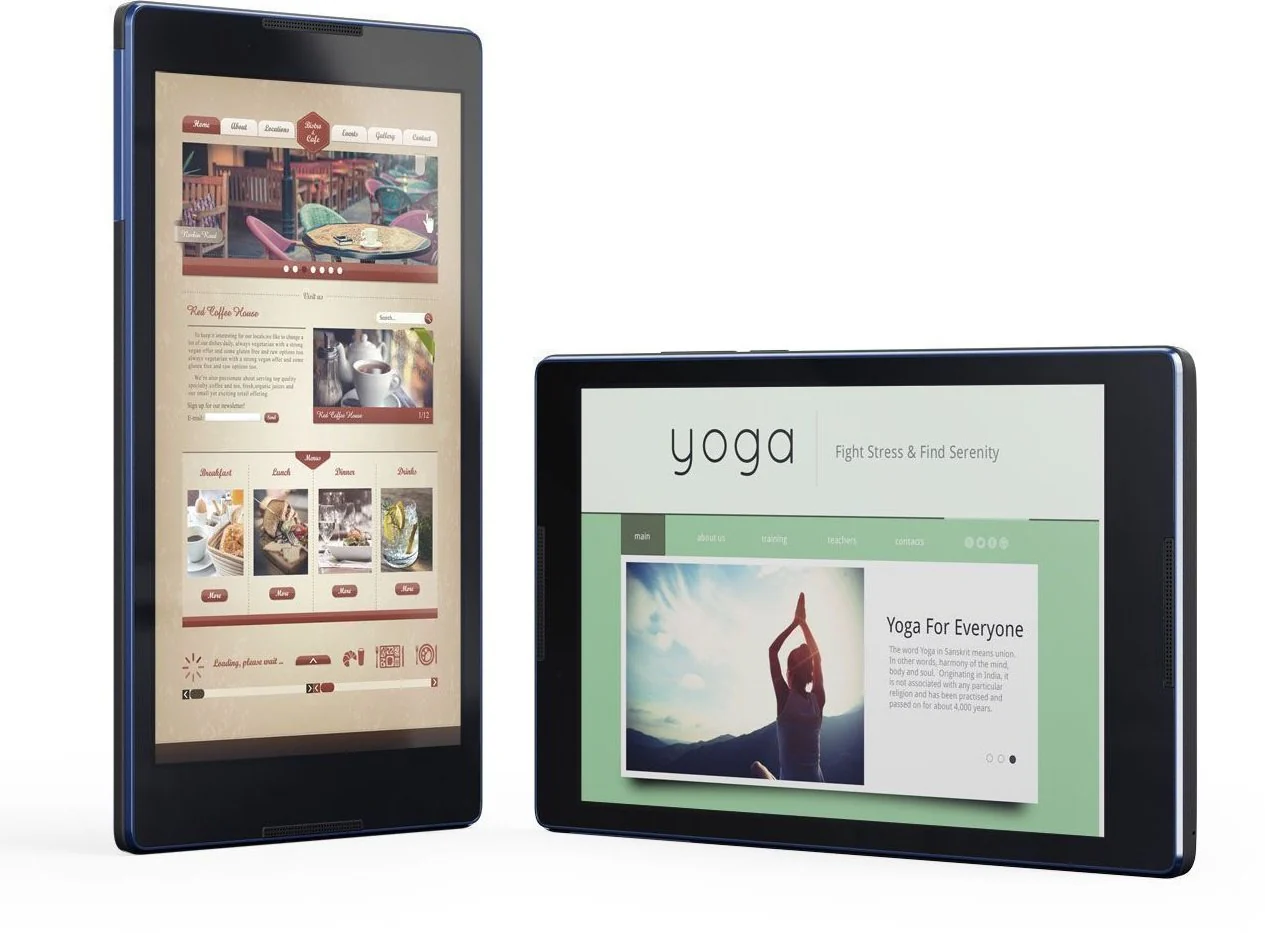 Lenovo Tab3 8 Tablet (8 inch, 16GB, Wi-Fi + 4G LTE, Voice Calling), Slate Black - Image 12