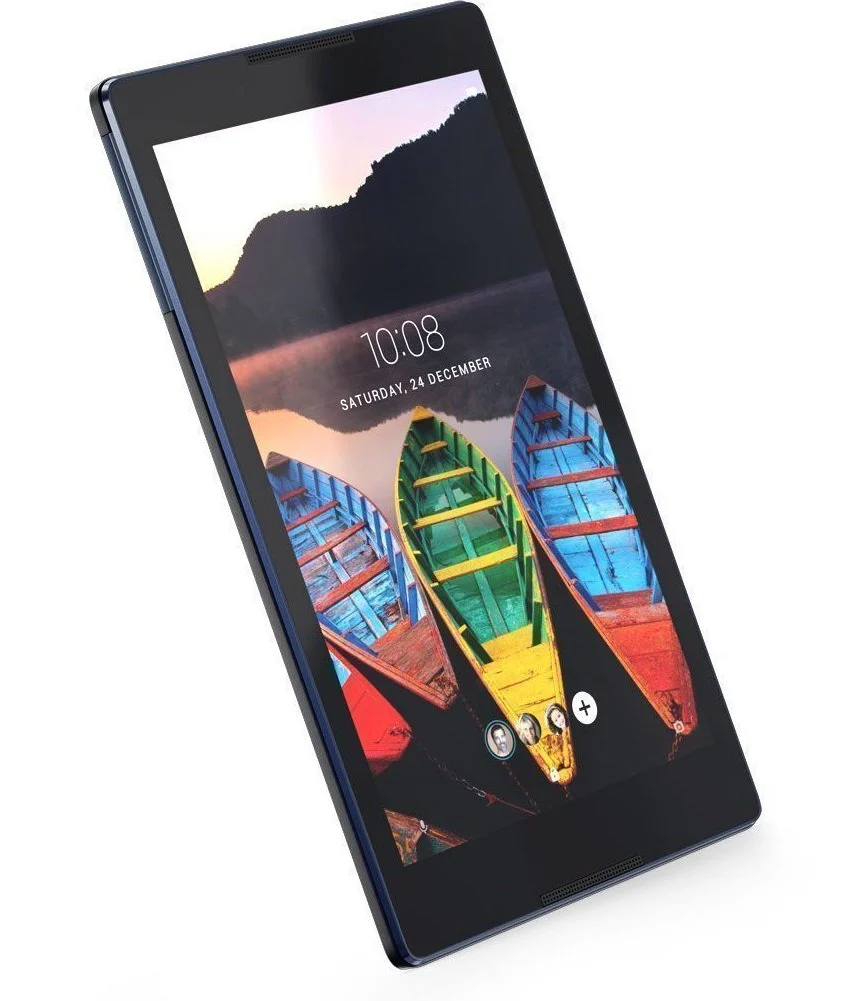 Lenovo Tab3 8 Tablet (8 inch, 16GB, Wi-Fi + 4G LTE, Voice Calling), Slate Black - Image 19