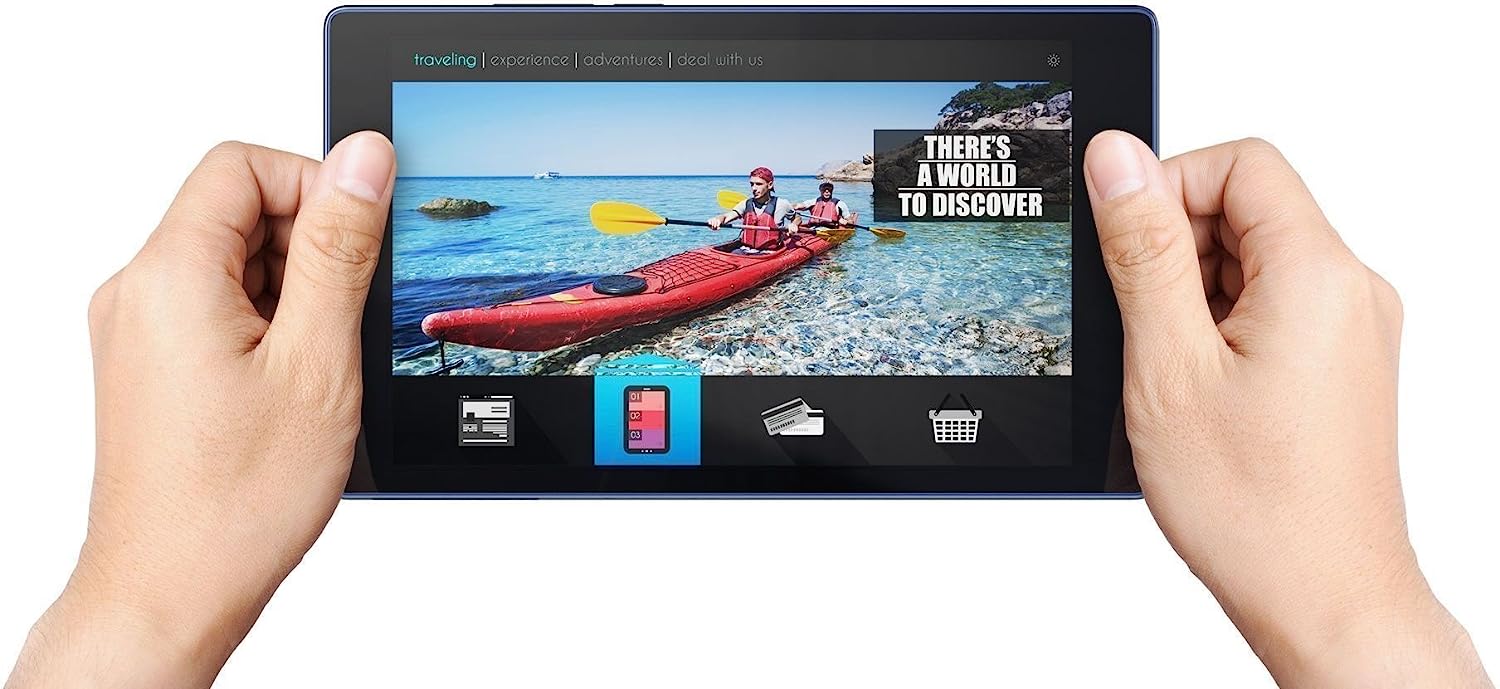 Lenovo Tab3 8 Tablet (8 inch, 16GB, Wi-Fi + 4G LTE, Voice Calling), Slate Black - Image 20