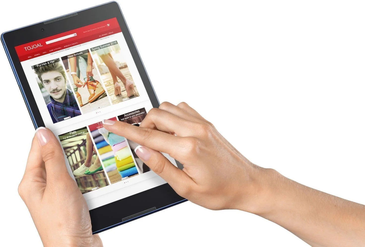Lenovo Tab3 8 Tablet (8 inch, 16GB, Wi-Fi + 4G LTE, Voice Calling), Slate Black - Image 22