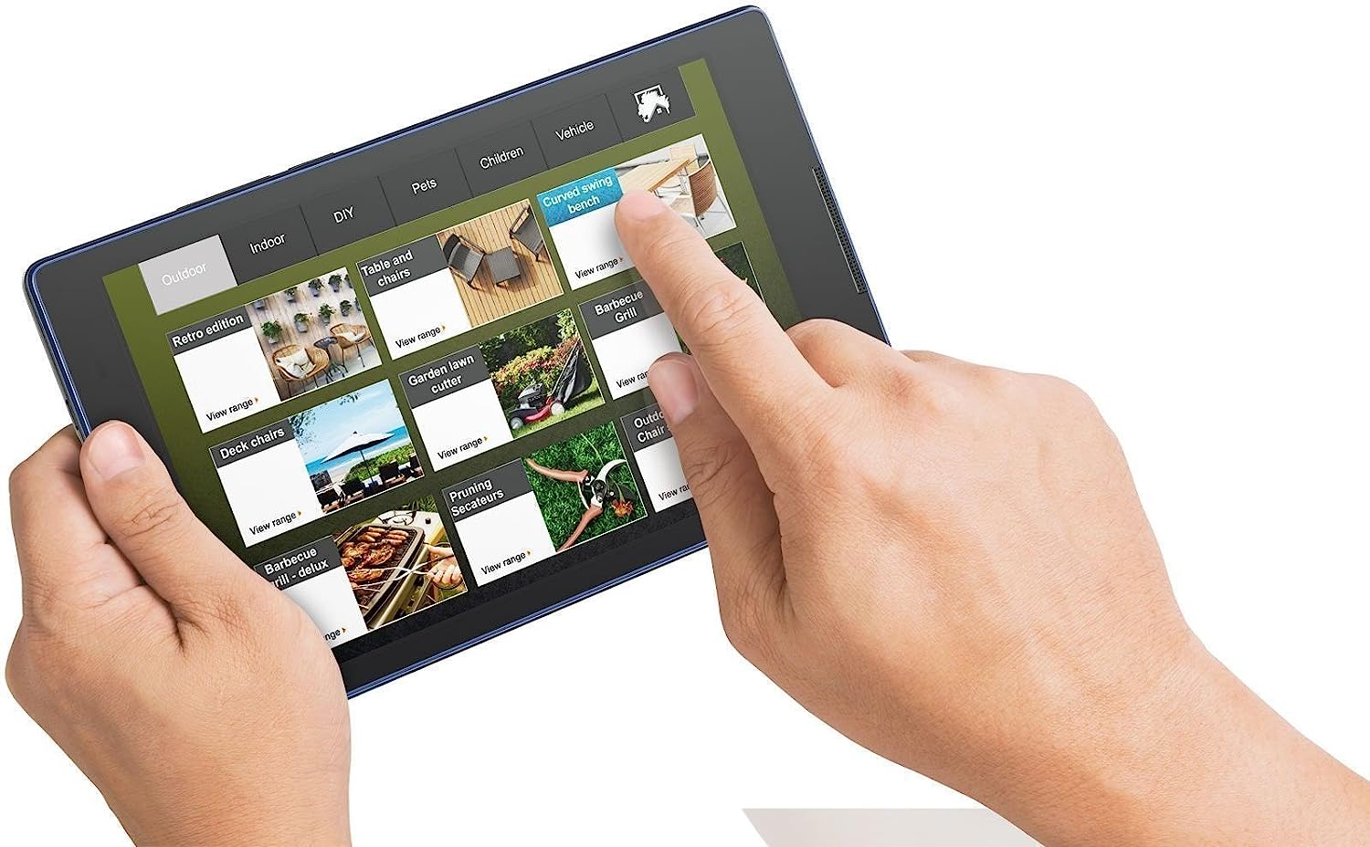 Lenovo Tab3 8 Tablet (8 inch, 16GB, Wi-Fi + 4G LTE, Voice Calling), Slate Black - Image 24