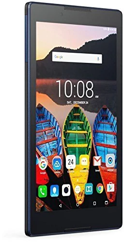Lenovo Tab3 8 Tablet (8 inch, 16GB, Wi-Fi + 4G LTE, Voice Calling), Slate Black - Image 3