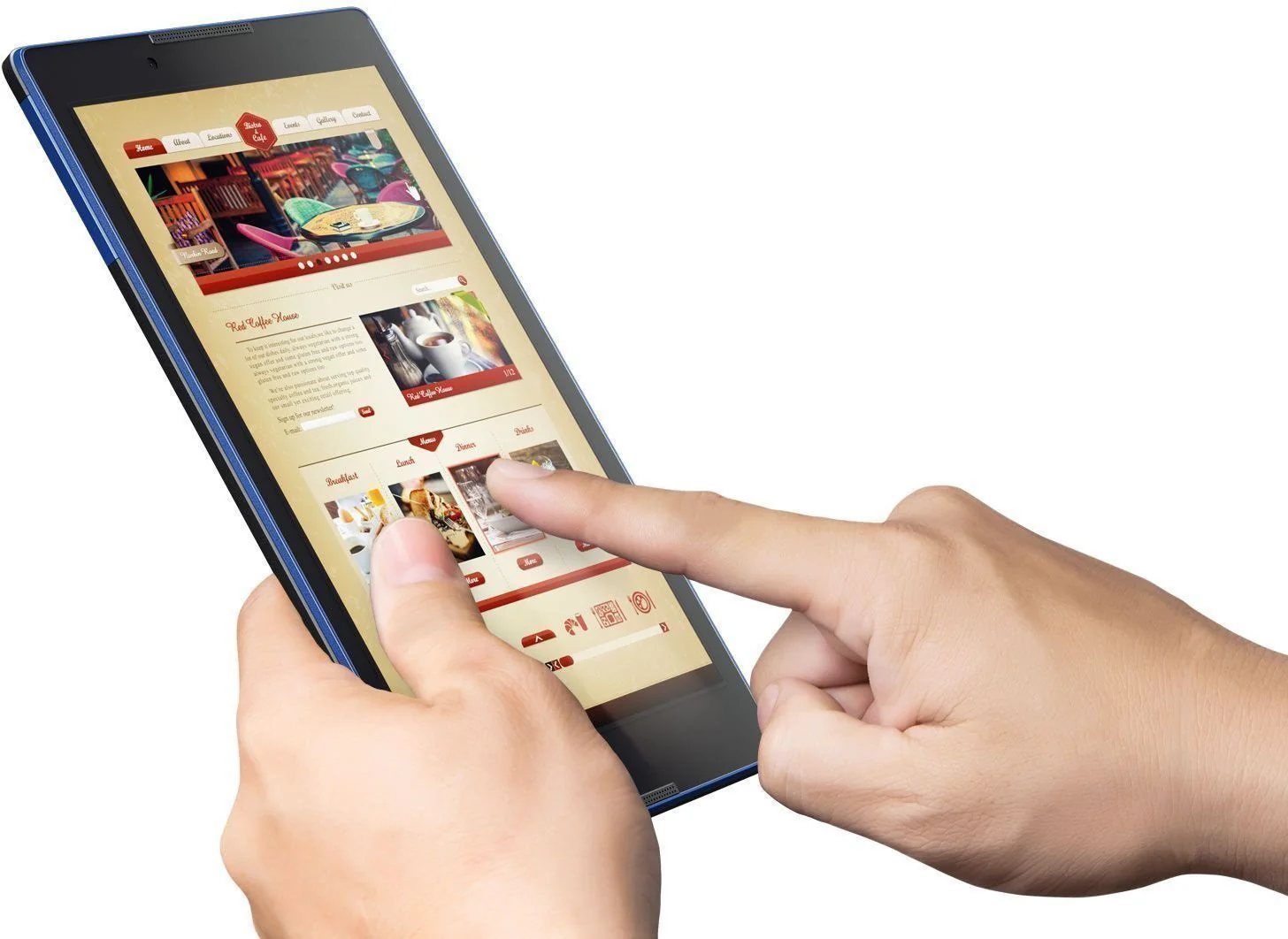 Lenovo Tab3 8 Tablet (8 inch, 16GB, Wi-Fi + 4G LTE, Voice Calling), Slate Black - Image 31