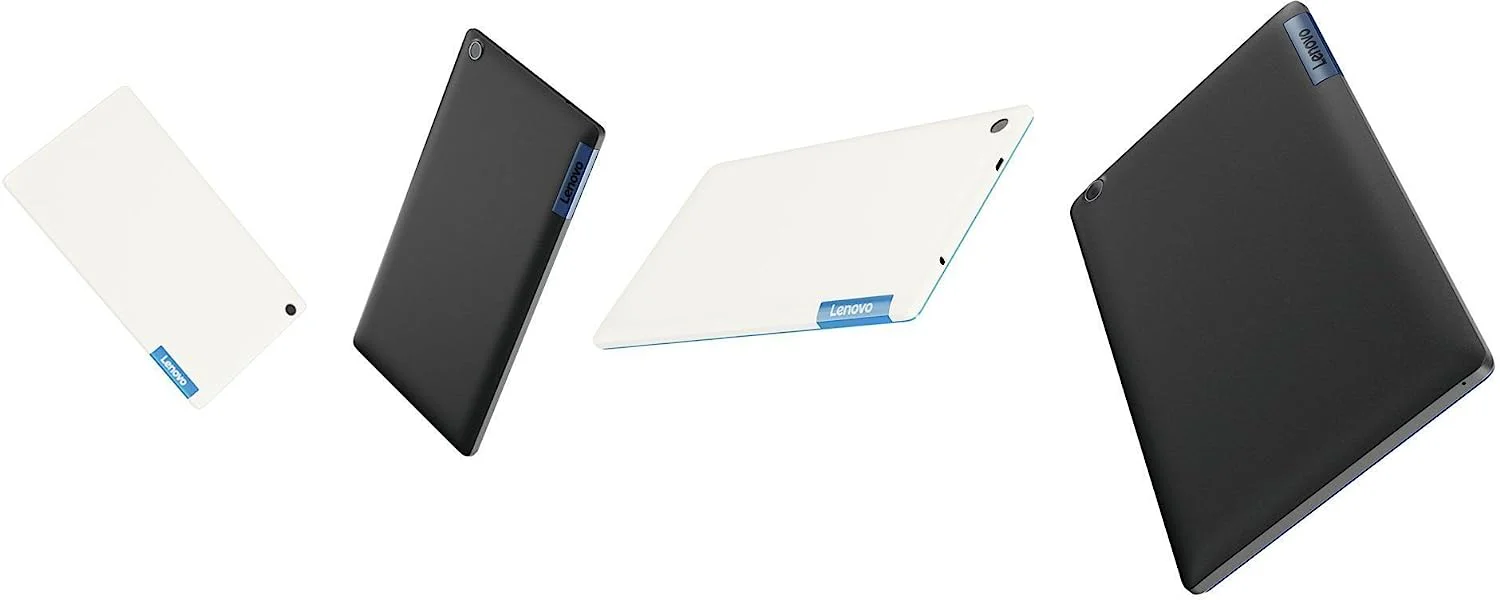 Lenovo Tab3 8 Tablet (8 inch, 16GB, Wi-Fi + 4G LTE, Voice Calling), Slate Black - Image 8
