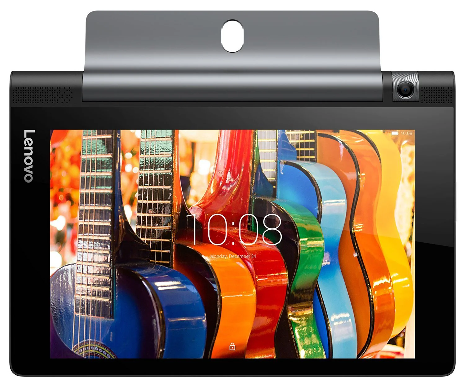 Lenovo Yoga Tab 3 8 Tablet (8 inch, 2GB + 16GB, Wi-Fi + 4G LTE), Slate Black - Image 12