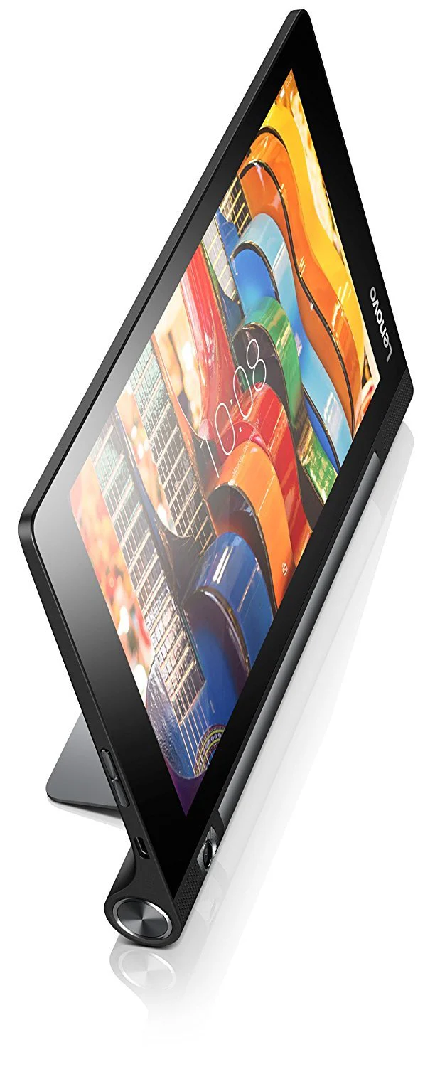 Lenovo Yoga Tab 3 8 Tablet (8 inch, 2GB + 16GB, Wi-Fi + 4G LTE), Slate Black - Image 2
