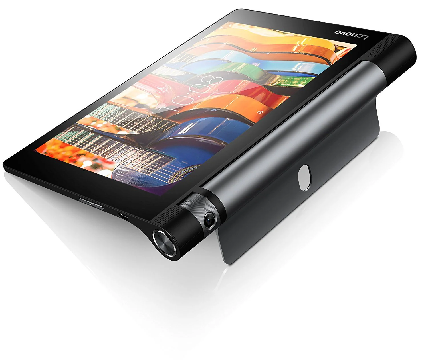 Lenovo Yoga Tab 3 8 Tablet (8 inch, 2GB + 16GB, Wi-Fi + 4G LTE), Slate Black - Image 5