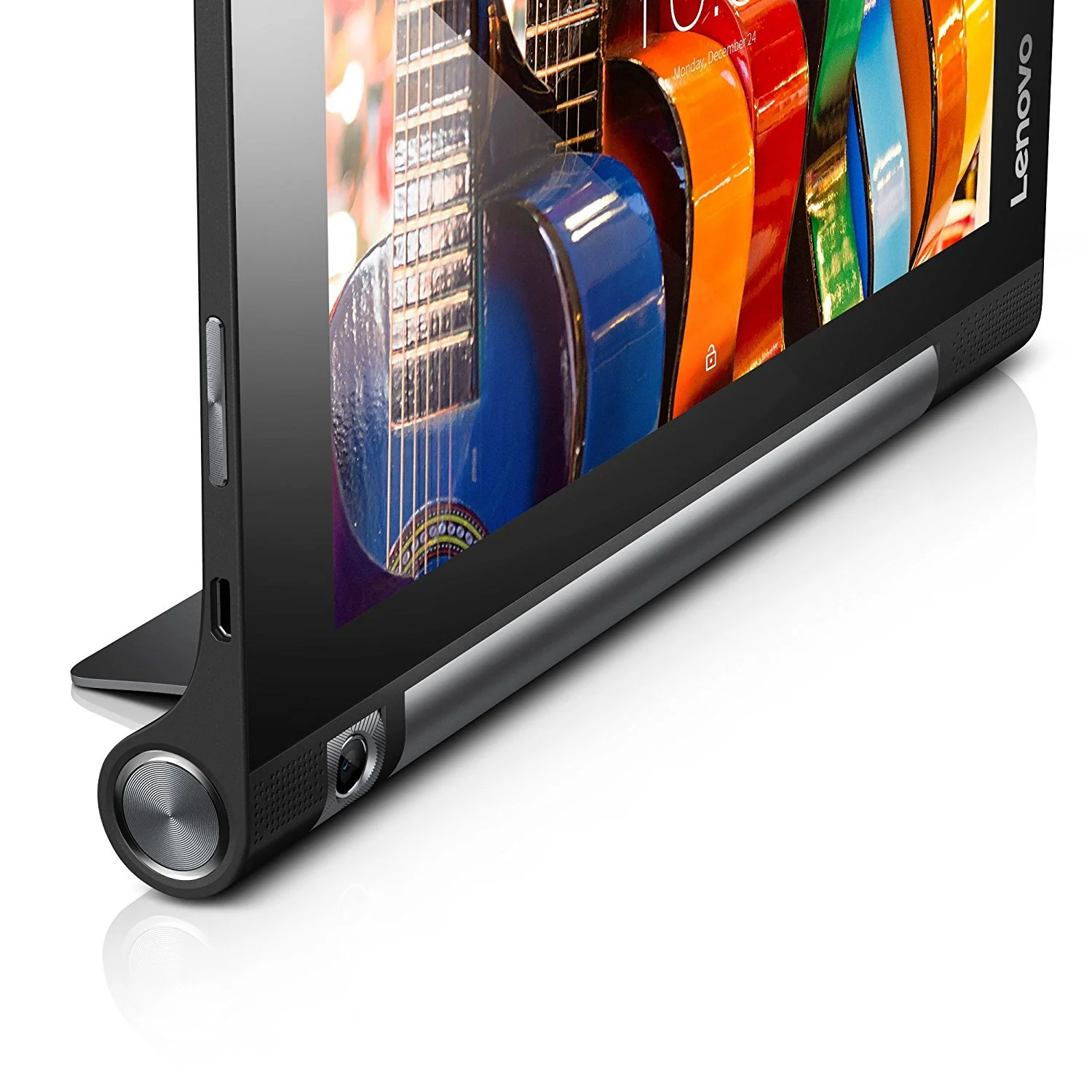 Lenovo Yoga Tab 3 8 Tablet (8 inch, 2GB + 16GB, Wi-Fi + 4G LTE), Slate Black - Image 7