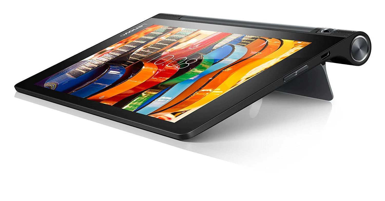 Lenovo Yoga Tab 3 8 Tablet (8 inch, 2GB + 16GB, Wi-Fi + 4G LTE), Slate Black - Image 8