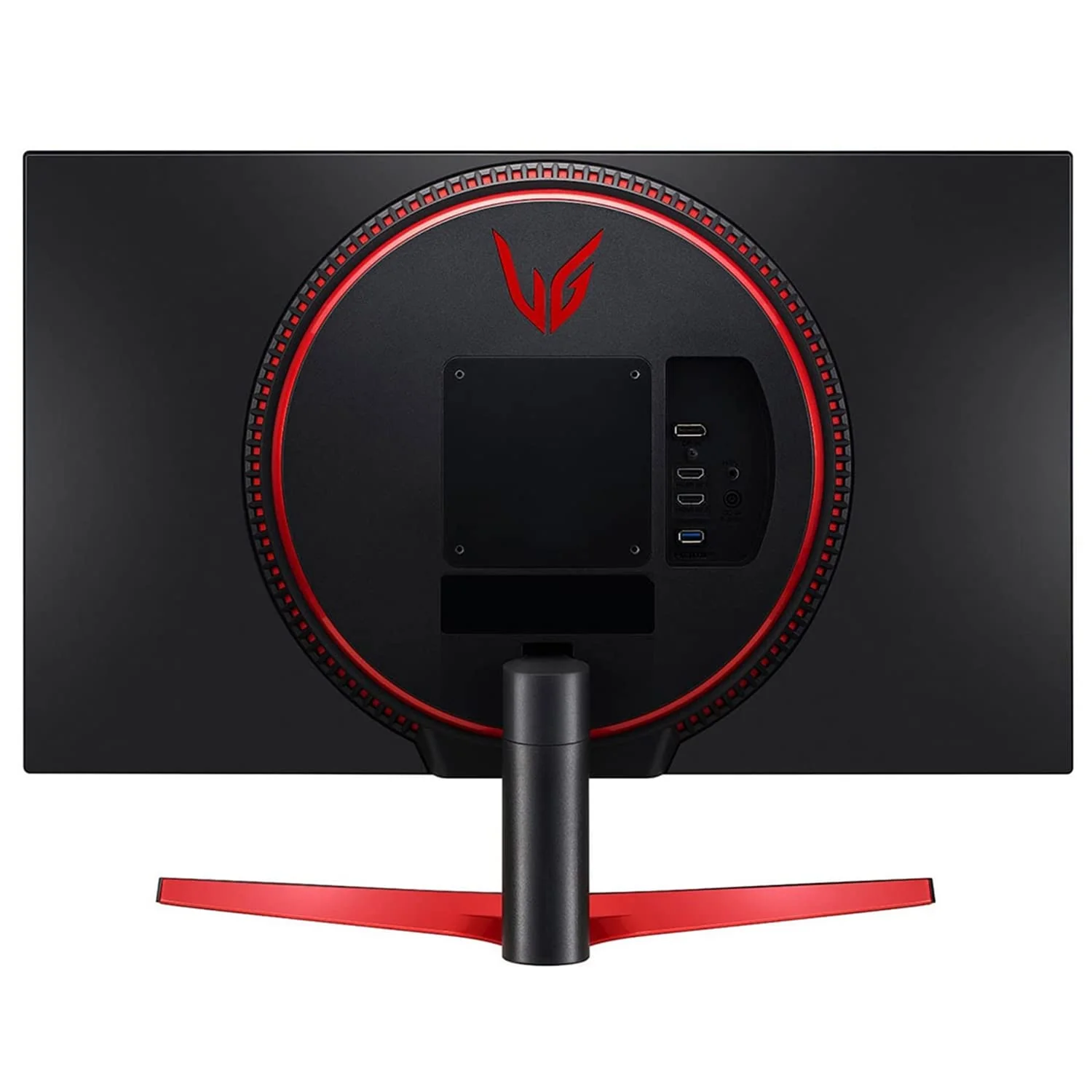 LG 27" (68cm) Ultragear™ QHD IPS Gaming Monitor (2560 x 1440), 1 MS, 144Hz, HDR 10, sRGB 99% (CIE1931), G-Sync Compatible, Freesync Premium, HDMI X 2, DP, HP Out 27GN800 (Black) - Image 7