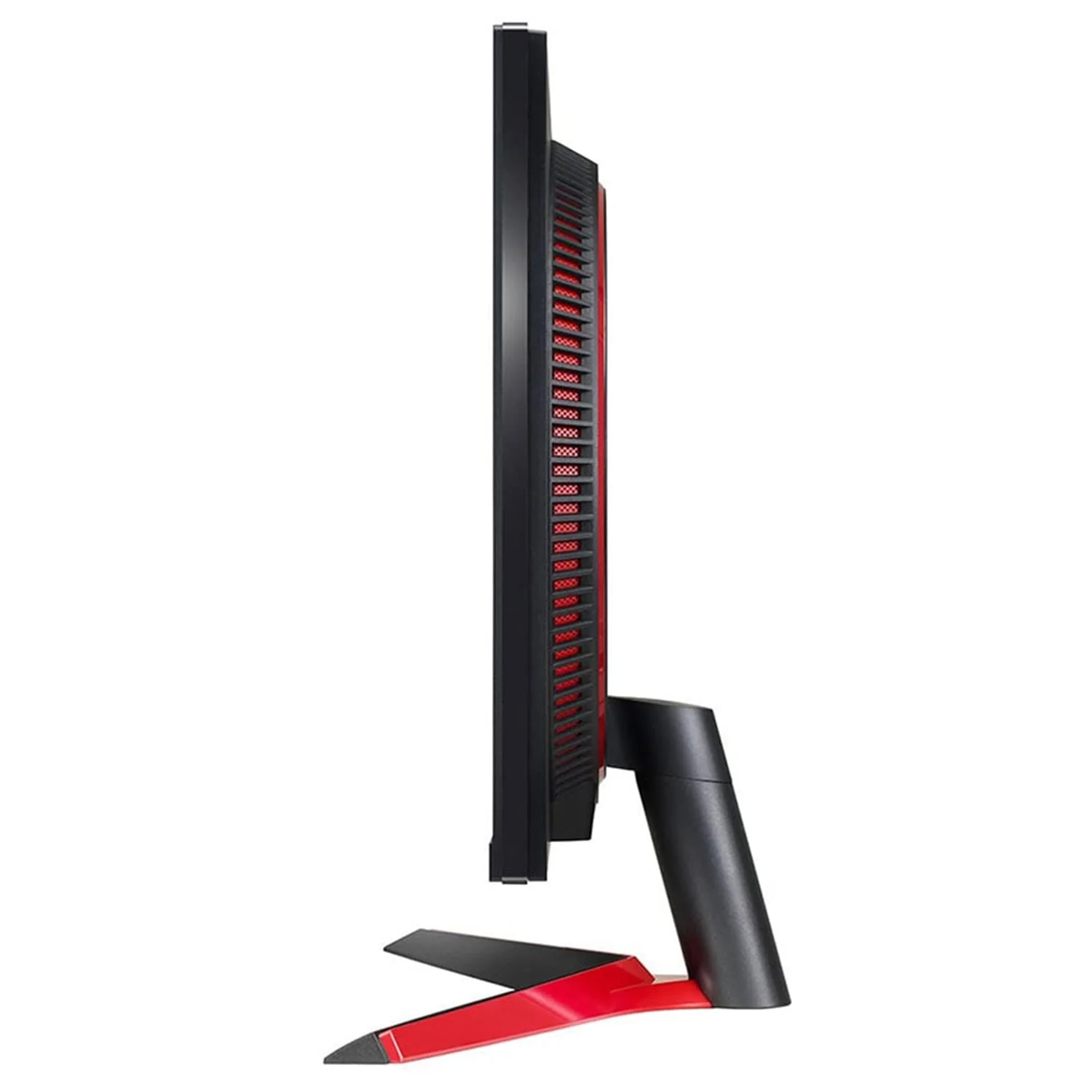 LG 27" (68cm) Ultragear™ QHD IPS Gaming Monitor (2560 x 1440), 1 MS, 144Hz, HDR 10, sRGB 99% (CIE1931), G-Sync Compatible, Freesync Premium, HDMI X 2, DP, HP Out 27GN800 (Black) - Image 8