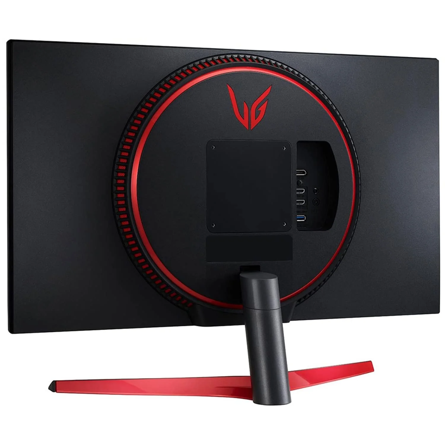 LG 27" (68cm) Ultragear™ QHD IPS Gaming Monitor (2560 x 1440), 1 MS, 144Hz, HDR 10, sRGB 99% (CIE1931), G-Sync Compatible, Freesync Premium, HDMI X 2, DP, HP Out 27GN800 (Black) - Image 9