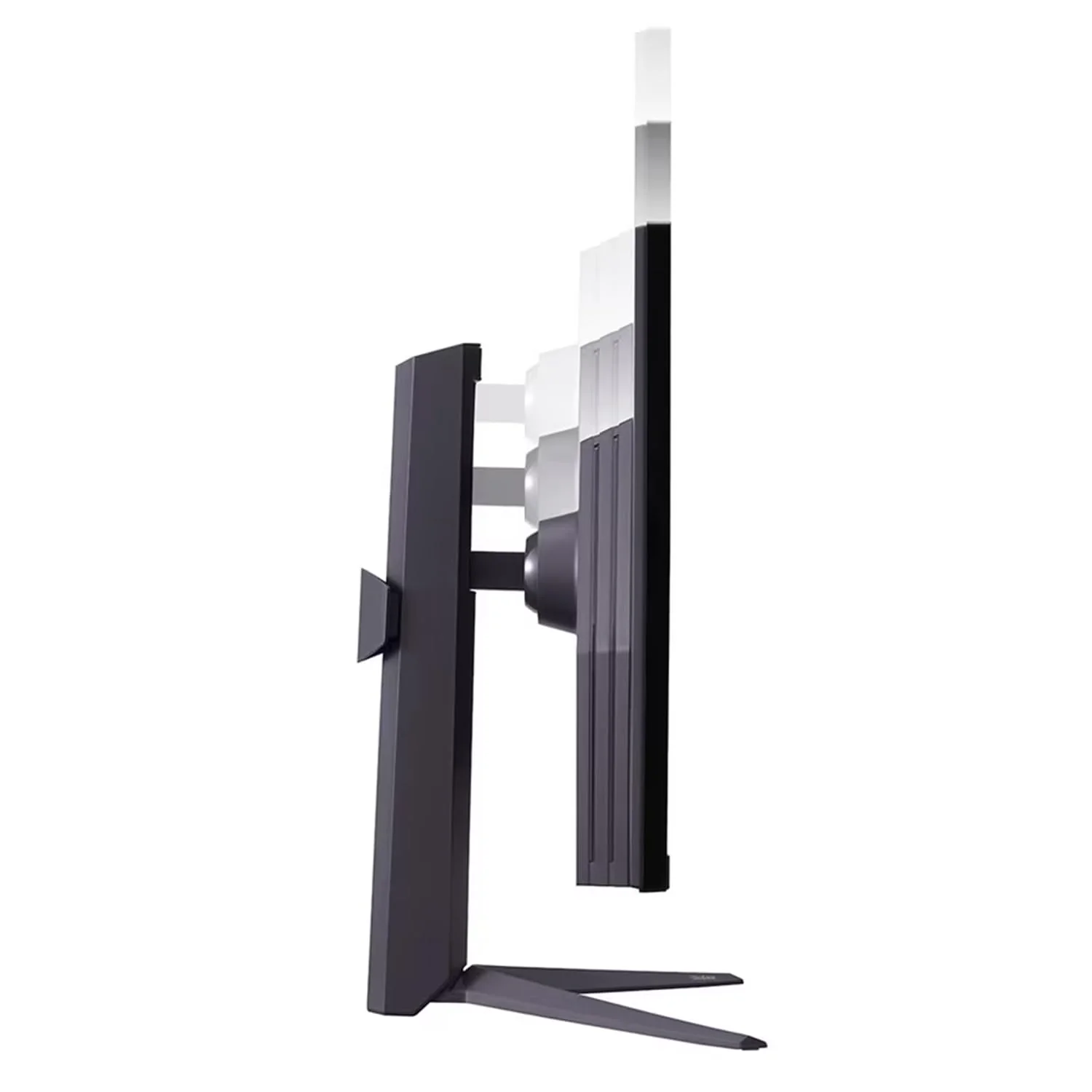 LG 27" Ultragear 4K UHD (3840x2160) IPS Gaming Monitor 27GR93U, 1ms, 144Hz, VESA DisplayHDR 400, DCI-P3 95% (Typ.), NVIDIA G-SYNC, AMD FreeSync Premium, HDMI, DP, HP Out, Tilt/Height/Pivot, Black - Image 9