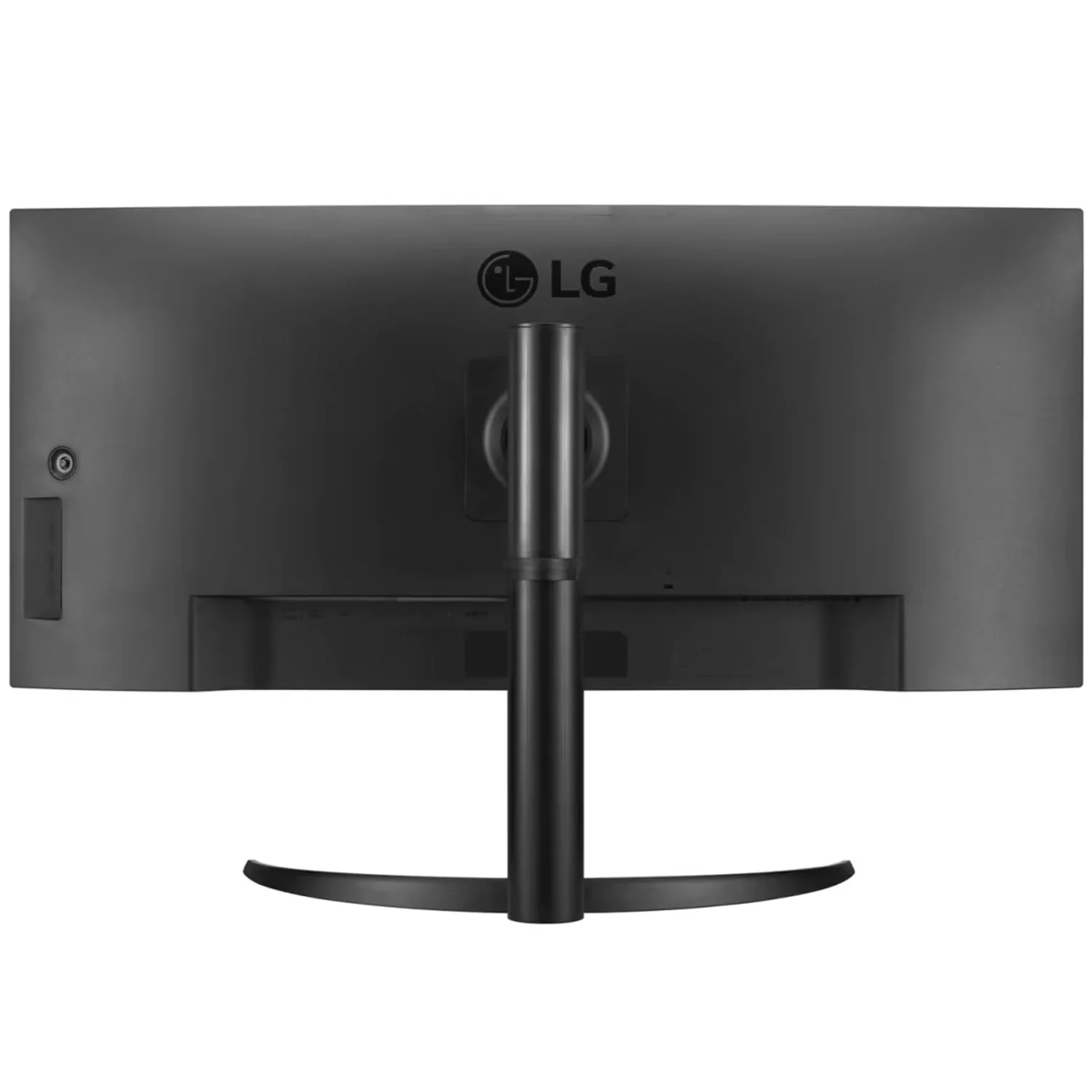 LG 34" (86.36 cm) 21:9 Curved UltraWide™ Monitor QHD (3440 x 1440), IPS, HDR 10, sRGB 99%, Speaker (7W x 2), Height Adjustment, HDMI, DP, USB-C with 90W PD, LAN (RJ45) Port, HP Out, 34WQ75C (Black) - Image 5