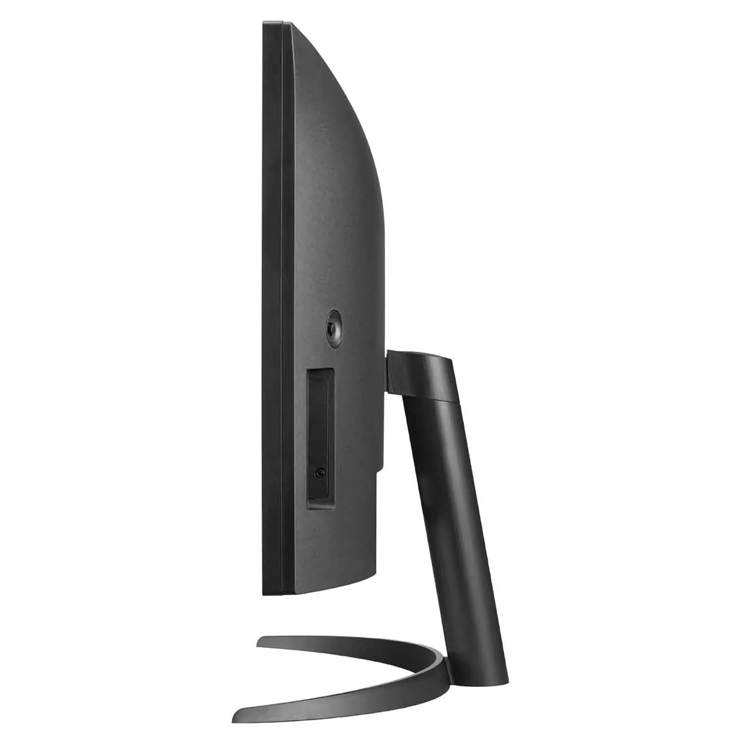 LG 34WQ60C Curved UltraWide Monitor, 34 inch (86.7 cm) IPS QHD, Multitasking with Ease, Color Calibrated - Display Port, HDMI x 2, Black Color - Image 2