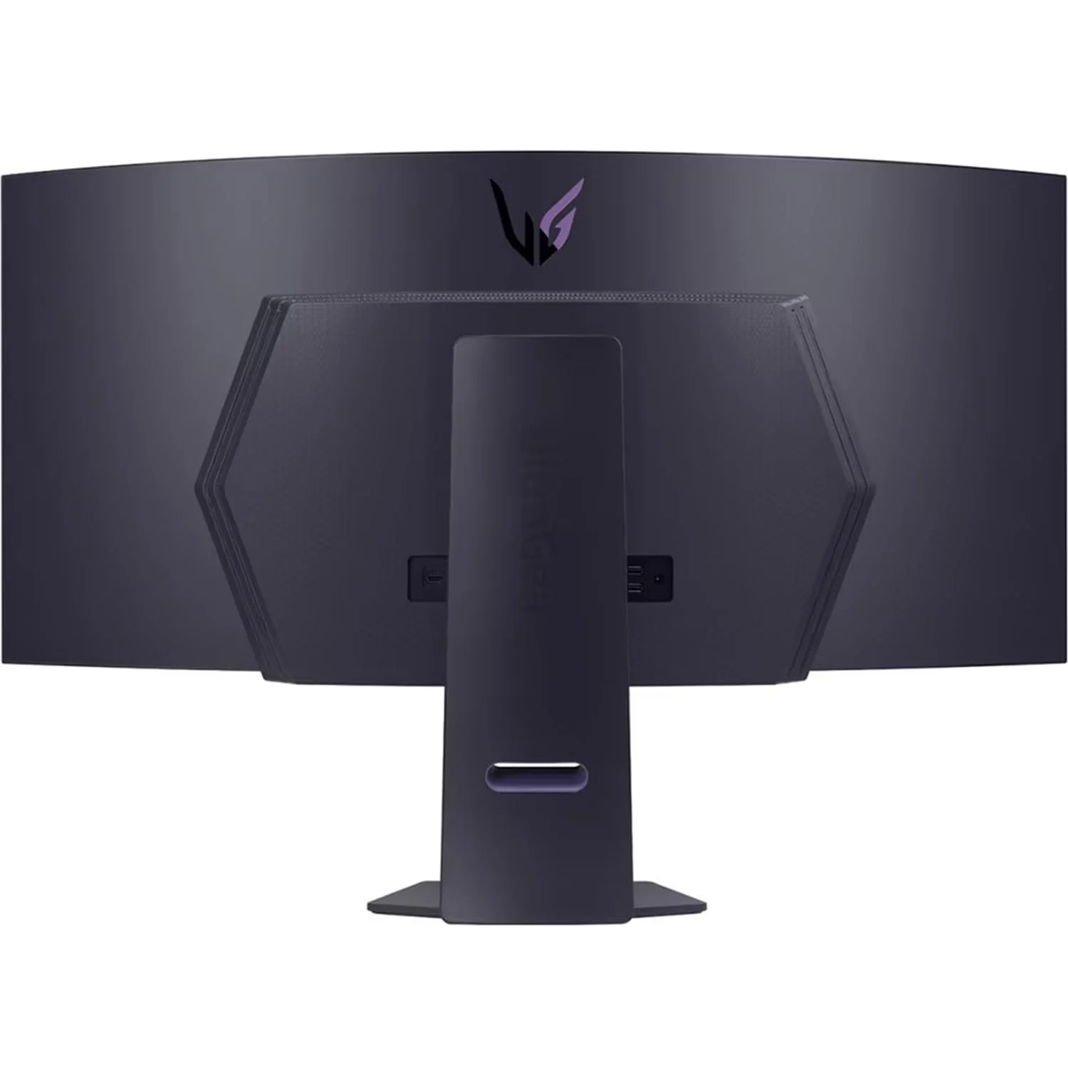 LG 45 inch 21:9 Ultragear™ OLED WQHD 800R Curved Gaming Monitor (3440 x 1440) 240Hz, 0.03ms, G-Sync Compatible, AMD FreeSync™, HDR™ True Black400, 1.5M:1 Contrast Ratio, Tilt,Height,Swivel, 45GS95QE - Image 5
