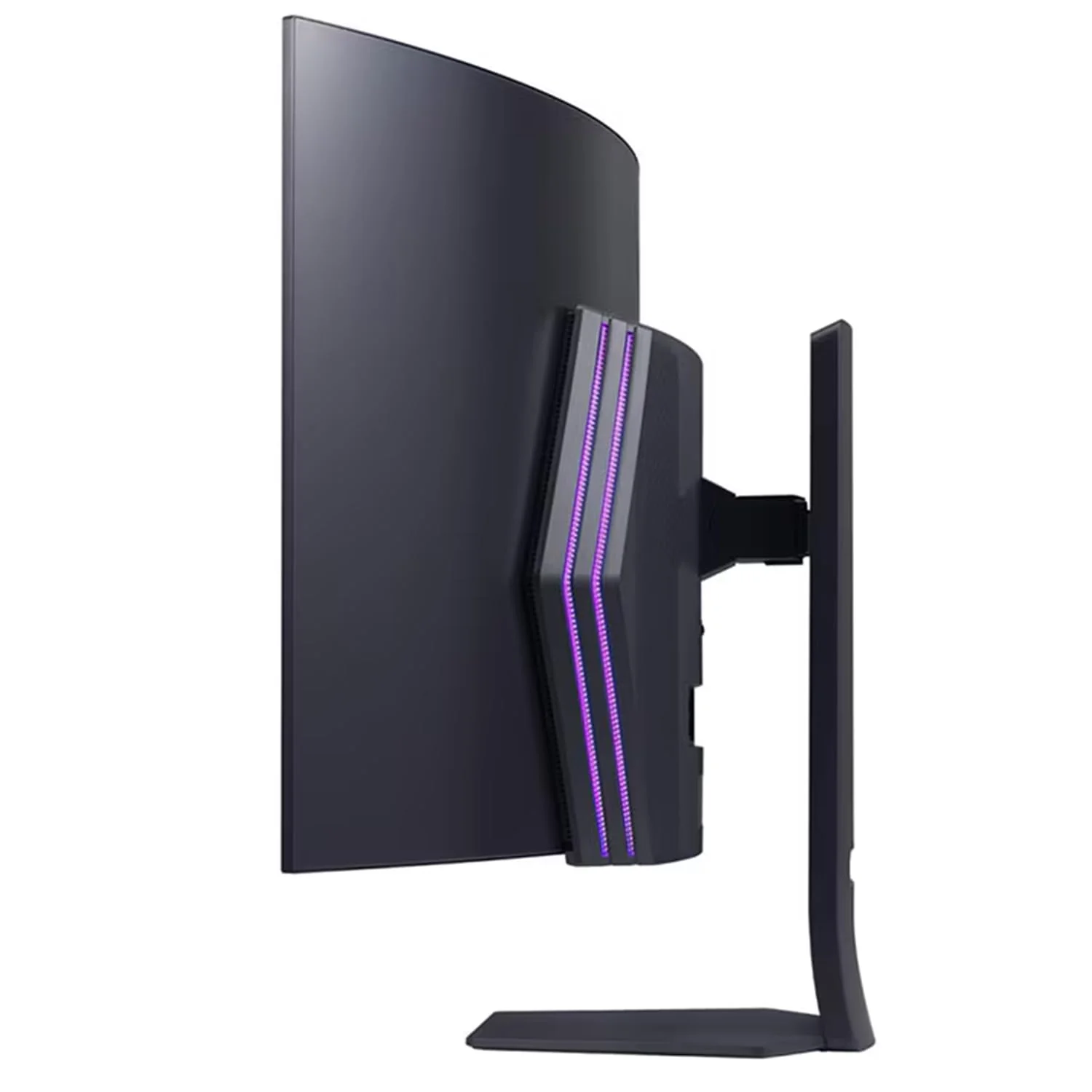 LG 45 inch 21:9 Ultragear™ OLED WQHD 800R Curved Gaming Monitor (3440 x 1440) 240Hz, 0.03ms, G-Sync Compatible, AMD FreeSync™, HDR™ True Black400, 1.5M:1 Contrast Ratio, Tilt,Height,Swivel, 45GS95QE - Image 9