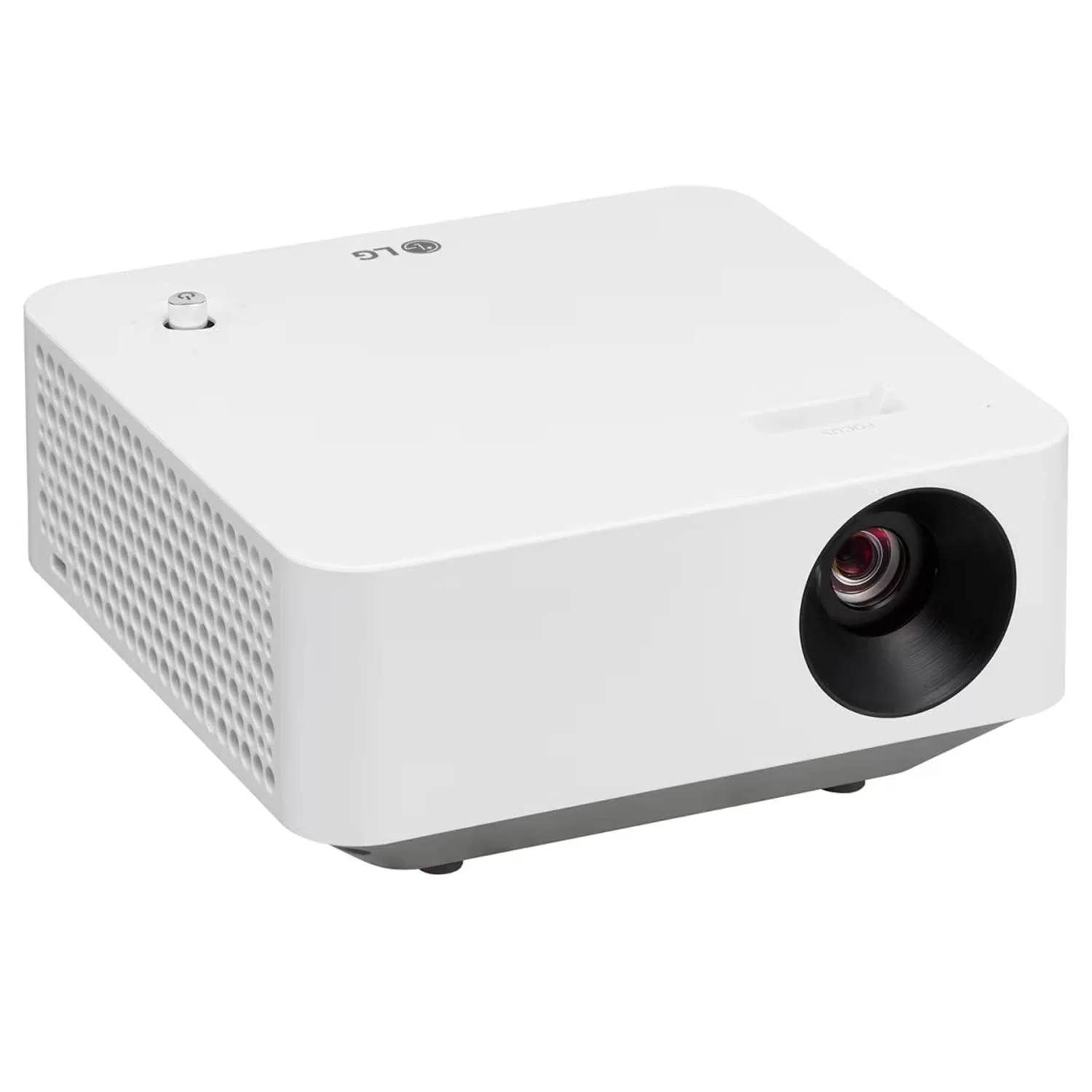 LG CineBeam PF510Q Smart Full HD Portable Projector (1920x1080) with Screen Upto 120 inch, Compact Size with Remote, webOS, Wireless Connection, Bluetooth Audio Dual Out, Apple AirPlay, Screen Share - Image 2