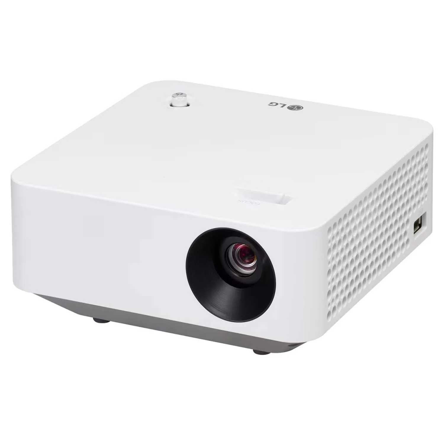 LG CineBeam PF510Q Smart Full HD Portable Projector (1920x1080) with Screen Upto 120 inch, Compact Size with Remote, webOS, Wireless Connection, Bluetooth Audio Dual Out, Apple AirPlay, Screen Share - Image 3