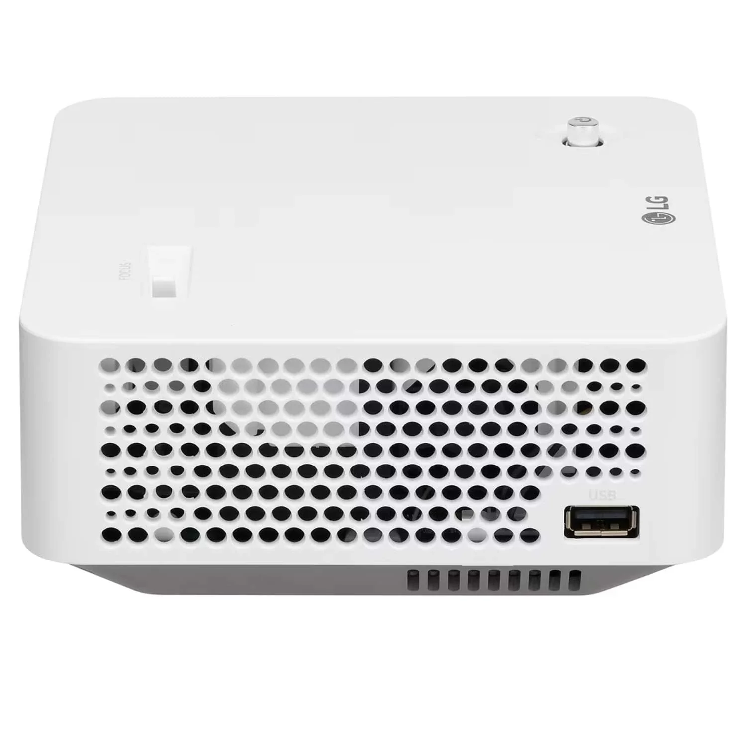 LG CineBeam PF510Q Smart Full HD Portable Projector (1920x1080) with Screen Upto 120 inch, Compact Size with Remote, webOS, Wireless Connection, Bluetooth Audio Dual Out, Apple AirPlay, Screen Share - Image 6