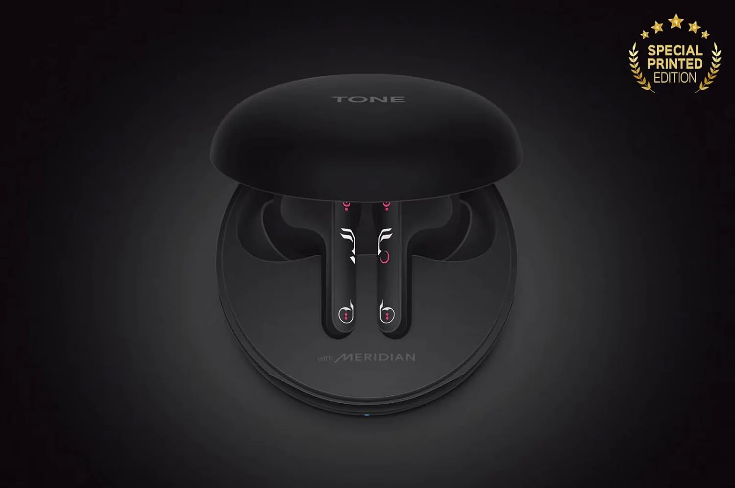 LG Tone Free Hbs-Fn5U True Wireless Bluetooth in Ear Earbuds - Image 3