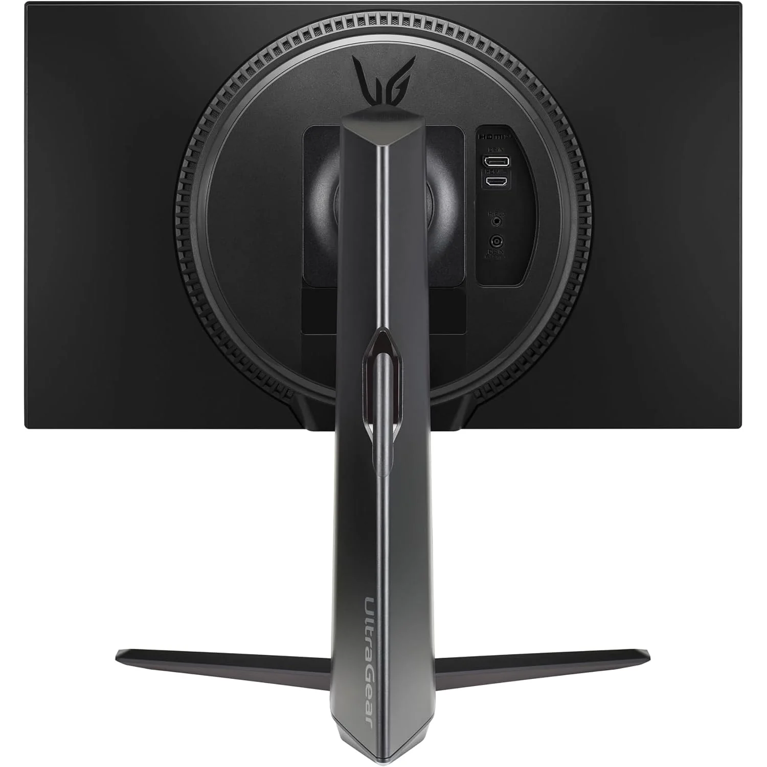 LG Ultragear 24GS65F IPS Full HD Gaming Monitor, 24 Inch, 1920 X 1080, 1ms, 180Hz, HDR 10, NVIDIA G-Sync Compatible, AMD FreeSync, Height/Pivot/Tilt Adjustable Stand, Borderless Design, DP, HDMI - Image 8