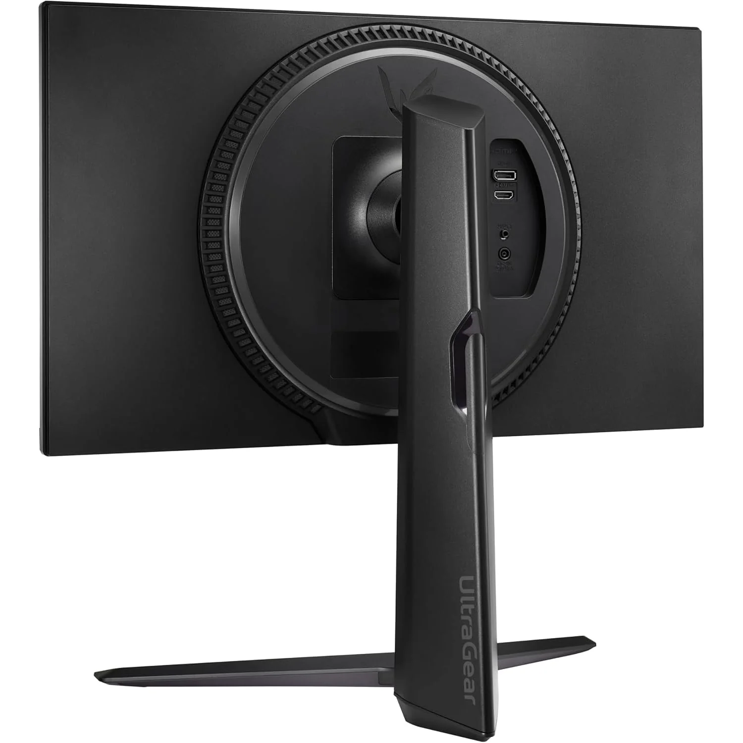 LG Ultragear 24GS65F IPS Full HD Gaming Monitor, 24 Inch, 1920 X 1080, 1ms, 180Hz, HDR 10, NVIDIA G-Sync Compatible, AMD FreeSync, Height/Pivot/Tilt Adjustable Stand, Borderless Design, DP, HDMI - Image 9