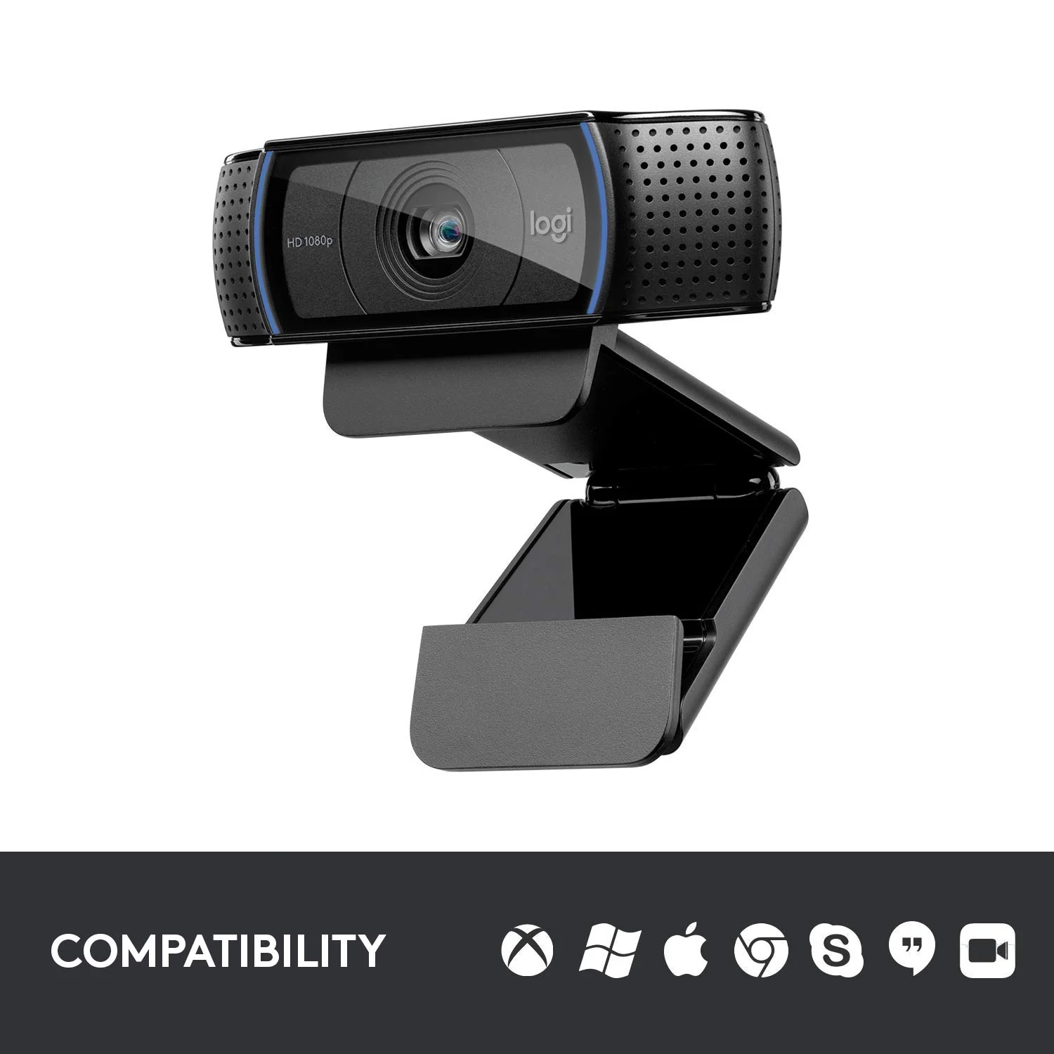 Logitech C920 HD Pro Webcam - Image 5