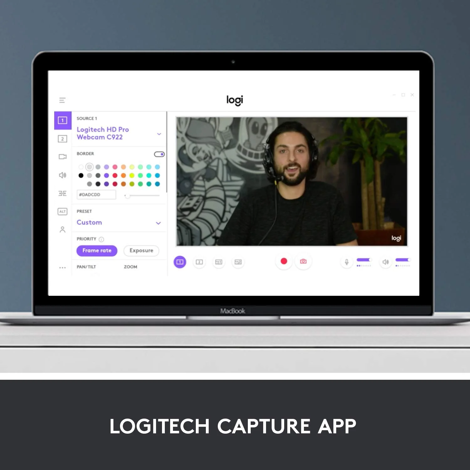 Logitech C920 HD Pro Webcam - Image 8