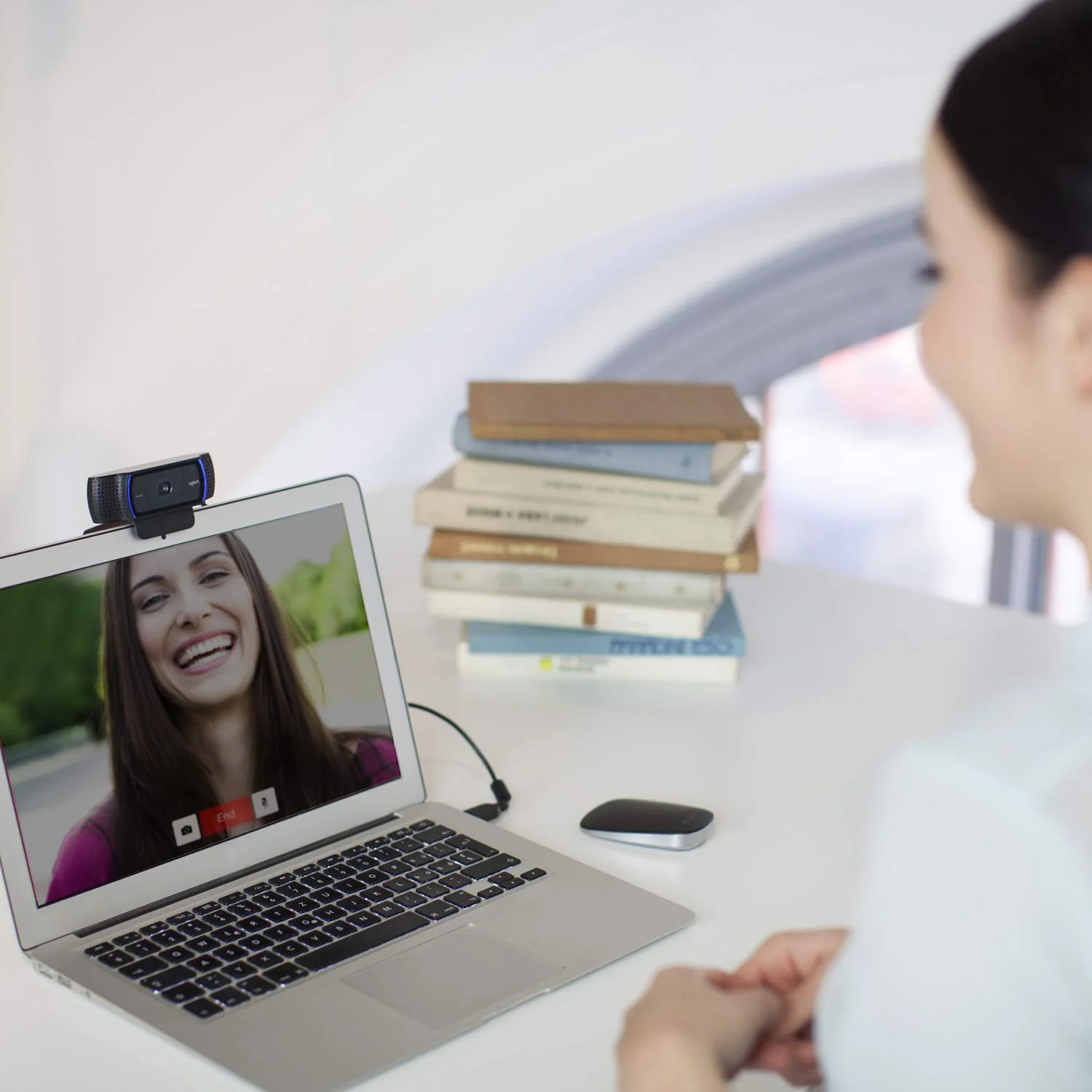 Logitech C920 HD Pro Webcam - Image 9