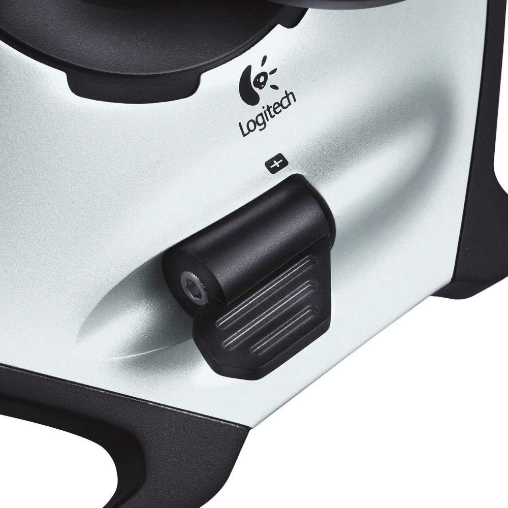 Logitech Extreme 3D Pro Gaming Joystick (White/Black) - Image 4
