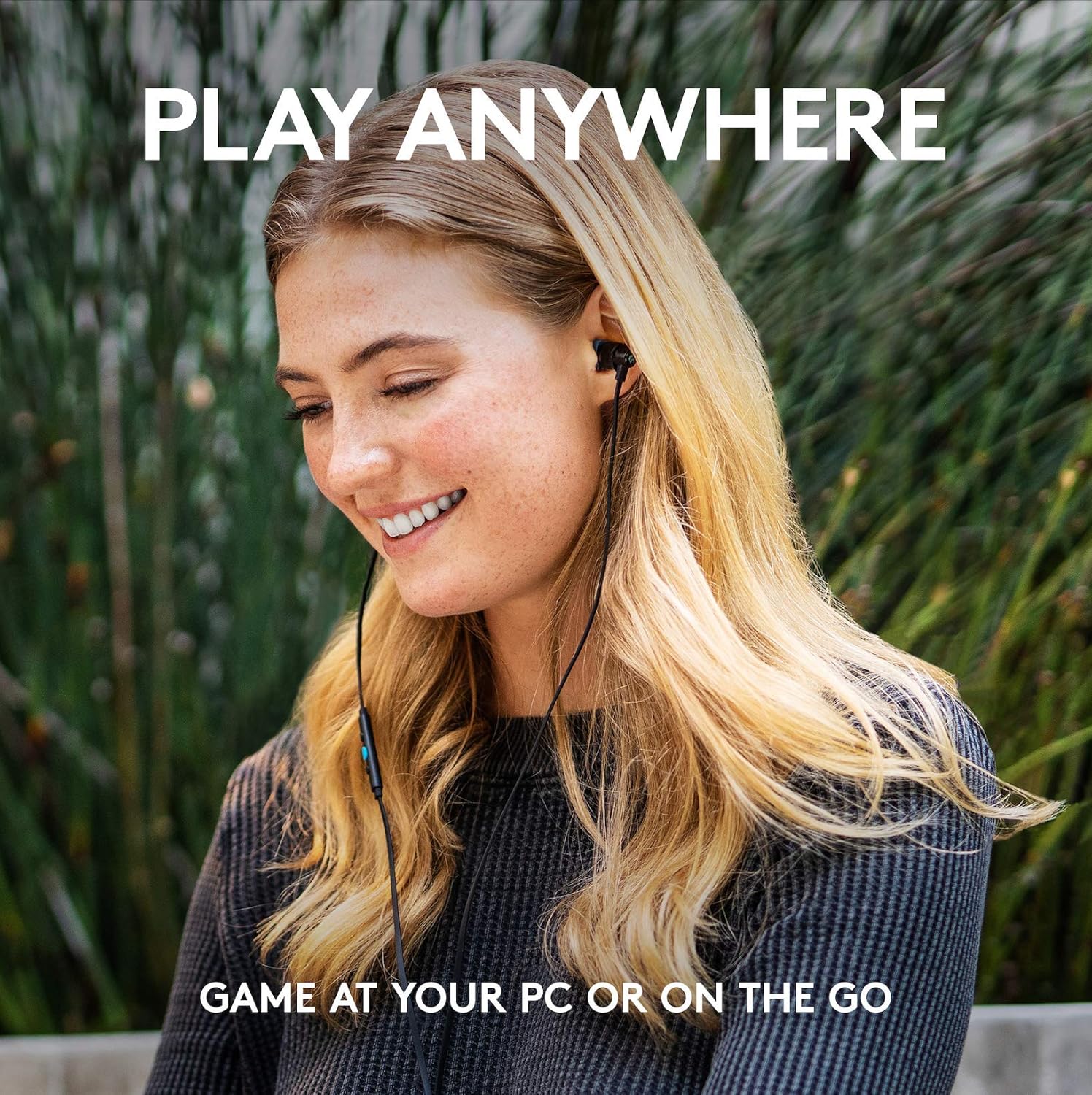 Logitech G333 Wired in Ear Earphones with Mic - Image 10
