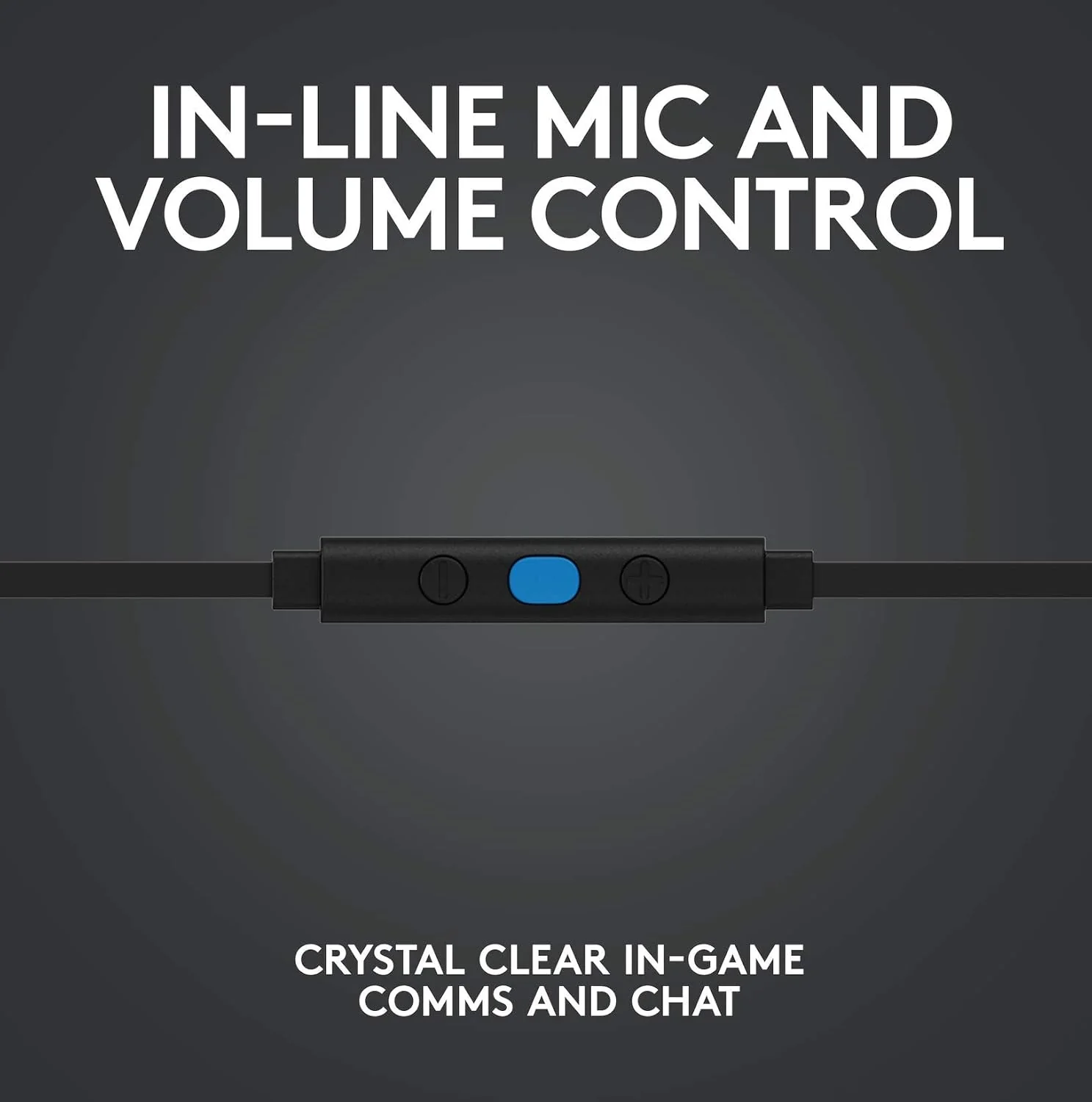 Logitech G333 Wired in Ear Earphones with Mic - Image 8